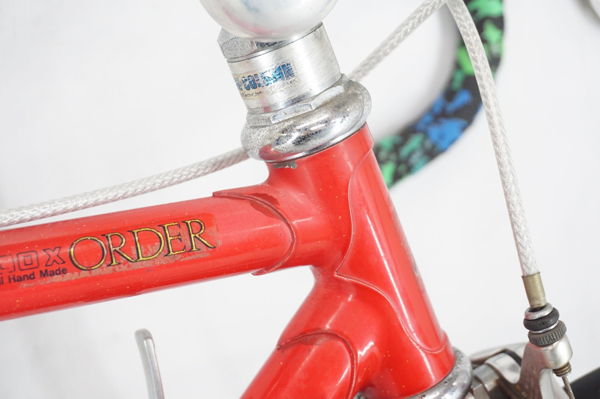 ジャンク PANASONIC 「パナソニック」 PT-800X ORDER 年式不明 ロードバイク / 阪急塚口店