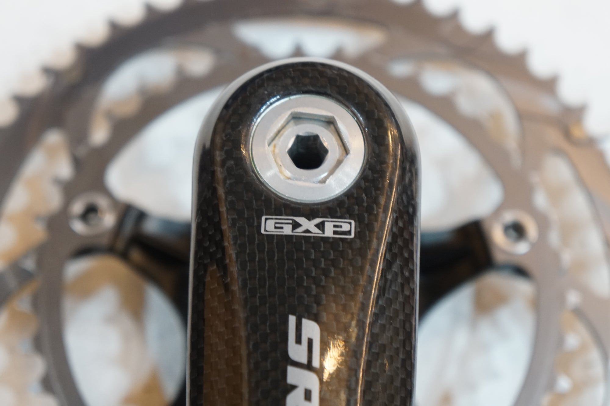 SRAM 「スラム」 S950 53-39T 172.5mm GXP クランクセット / バイチャリ浦和ベース