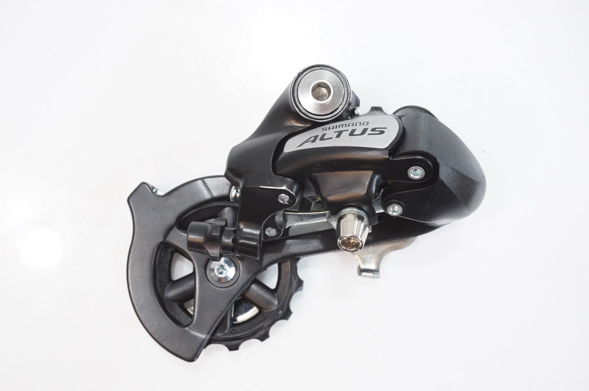 シマノ SHIMANO リアディレイラー RD-M310-L　他2点 RD-M310 ALTUS リアディレイラー SHIMANO(シマノ) 直付け
