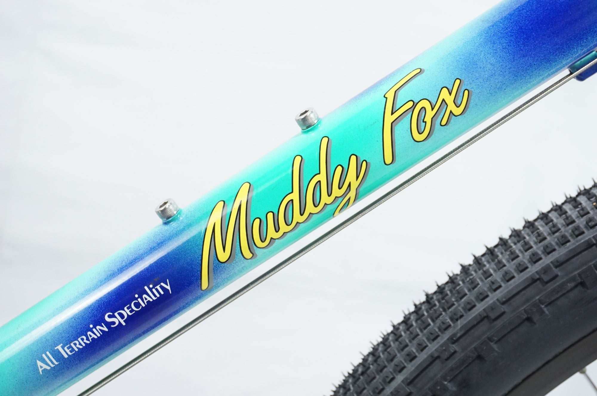 ARAYA 「アラヤ」 MUDDY FOX MF26EXO-K 1990年代年モデル マウンテンバイク / 中目黒店