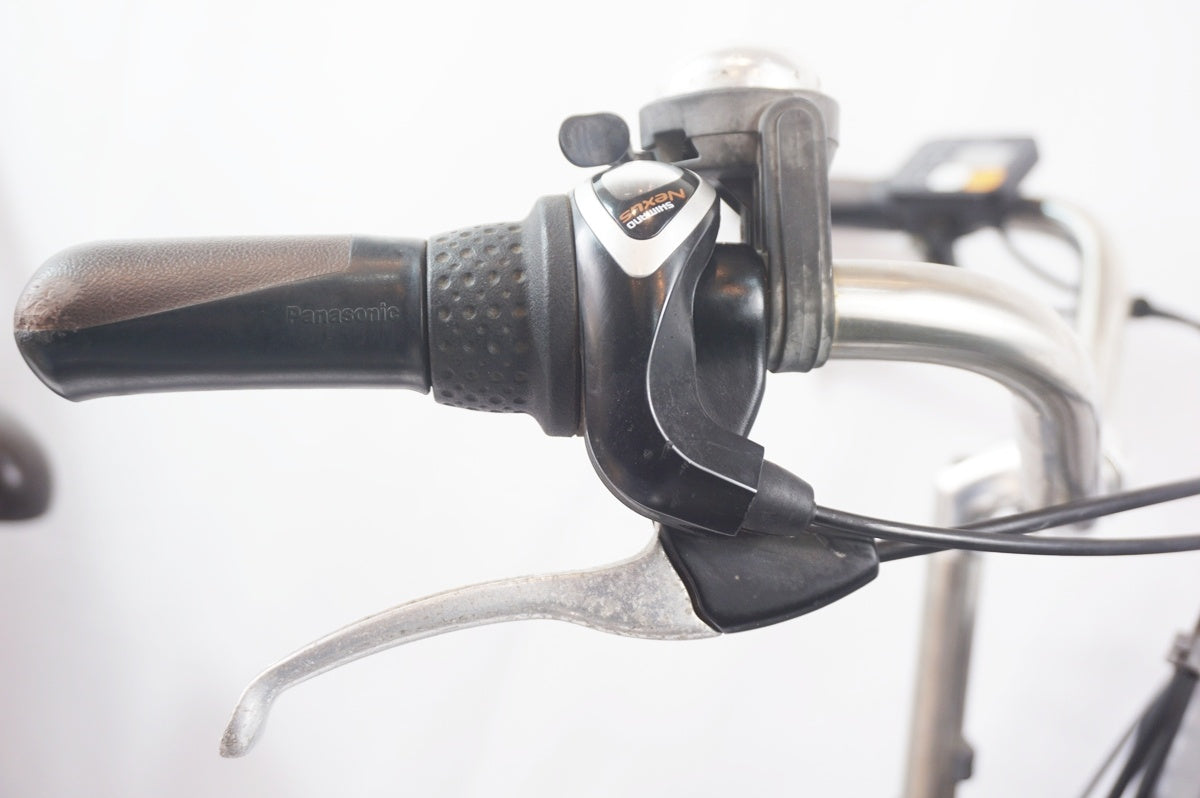 PANASONIC 「パナソニック」 ビビL BE-ELL432 2020年モデル 26インチ 電動アシスト自転車 / バイチャリ世田谷店