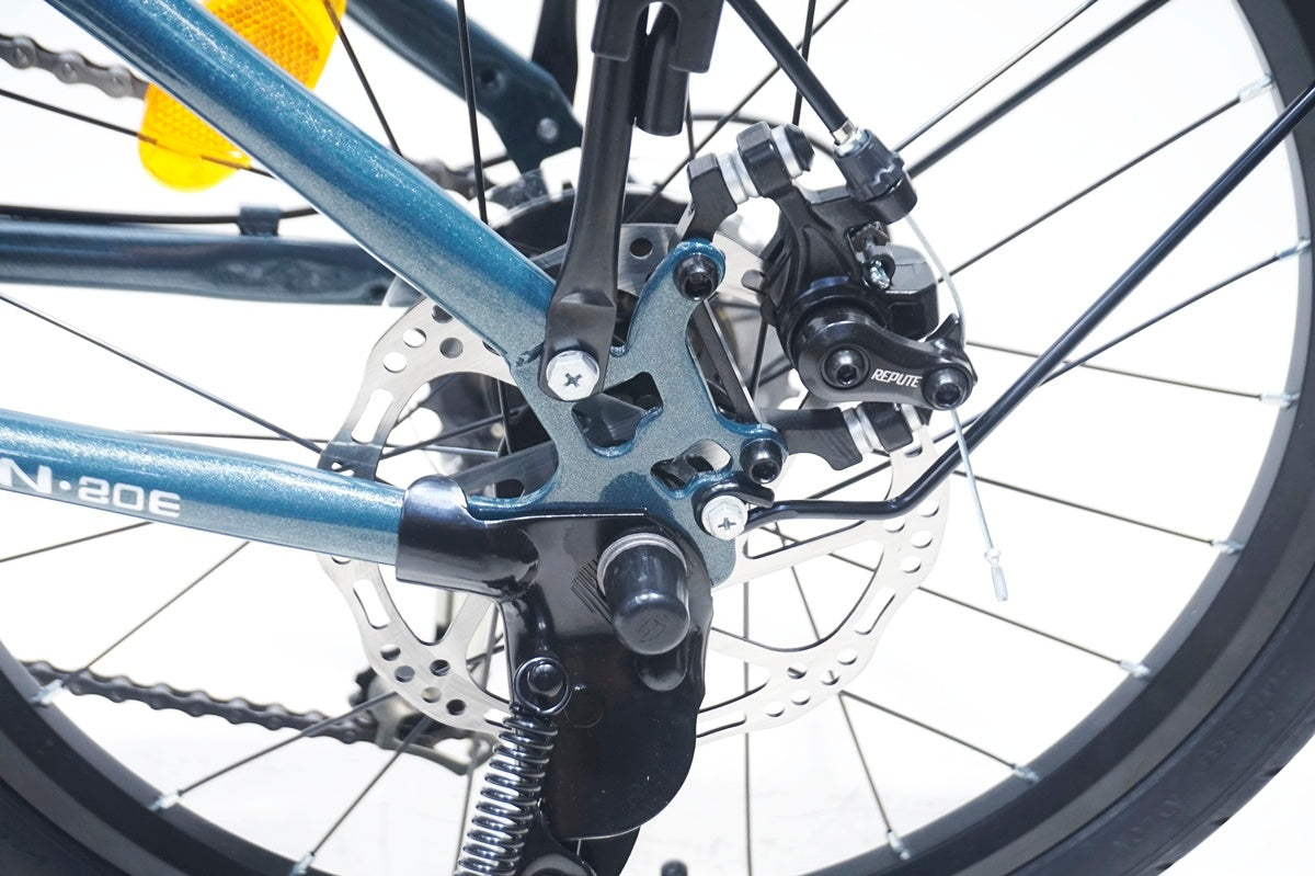 ROCKBROS 「ロックブロス」 SKN-20 2026年モデル 20インチ 折り畳み自転車 / 大阪門真店