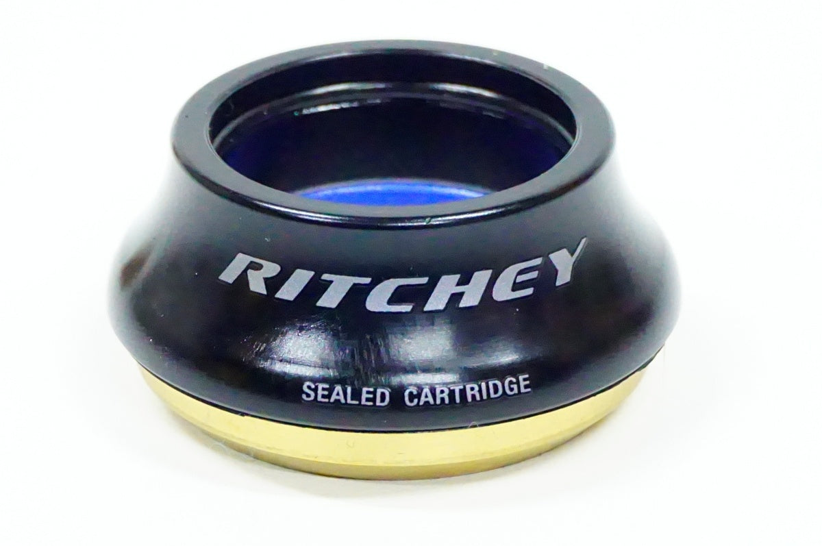 RITCHEY 「リッチー」 WCS IS-ZS UPPER ヘッドセット / 名古屋大須店