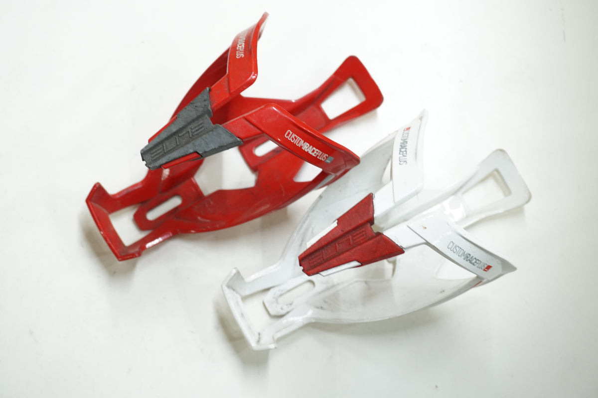 ELITE 「エリート」 CUSTOM RACE ボトルケージセット / 大宮店