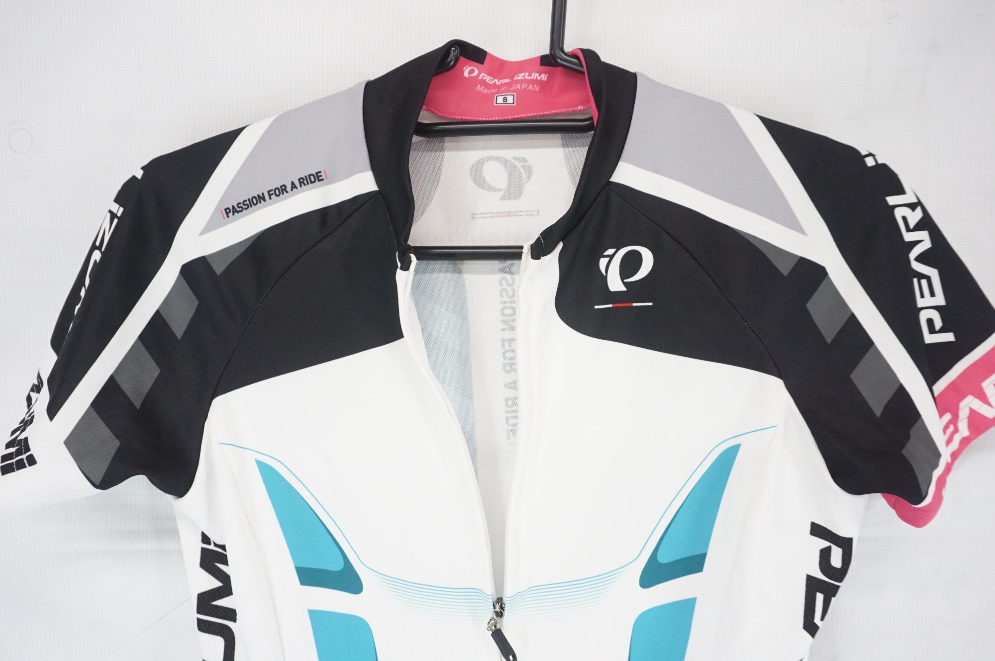 PEARL IZUMI 「パールイズミ」 レディース Sサイズ 半袖ジャージ / 阪急塚口店