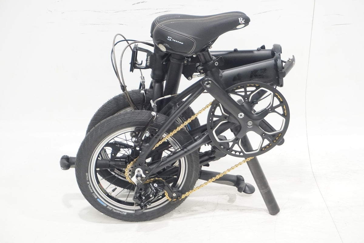 DAHON 「ダホン」 K3 2022年モデル 14インチ 折り畳み自転車/ 大阪美原北インター店