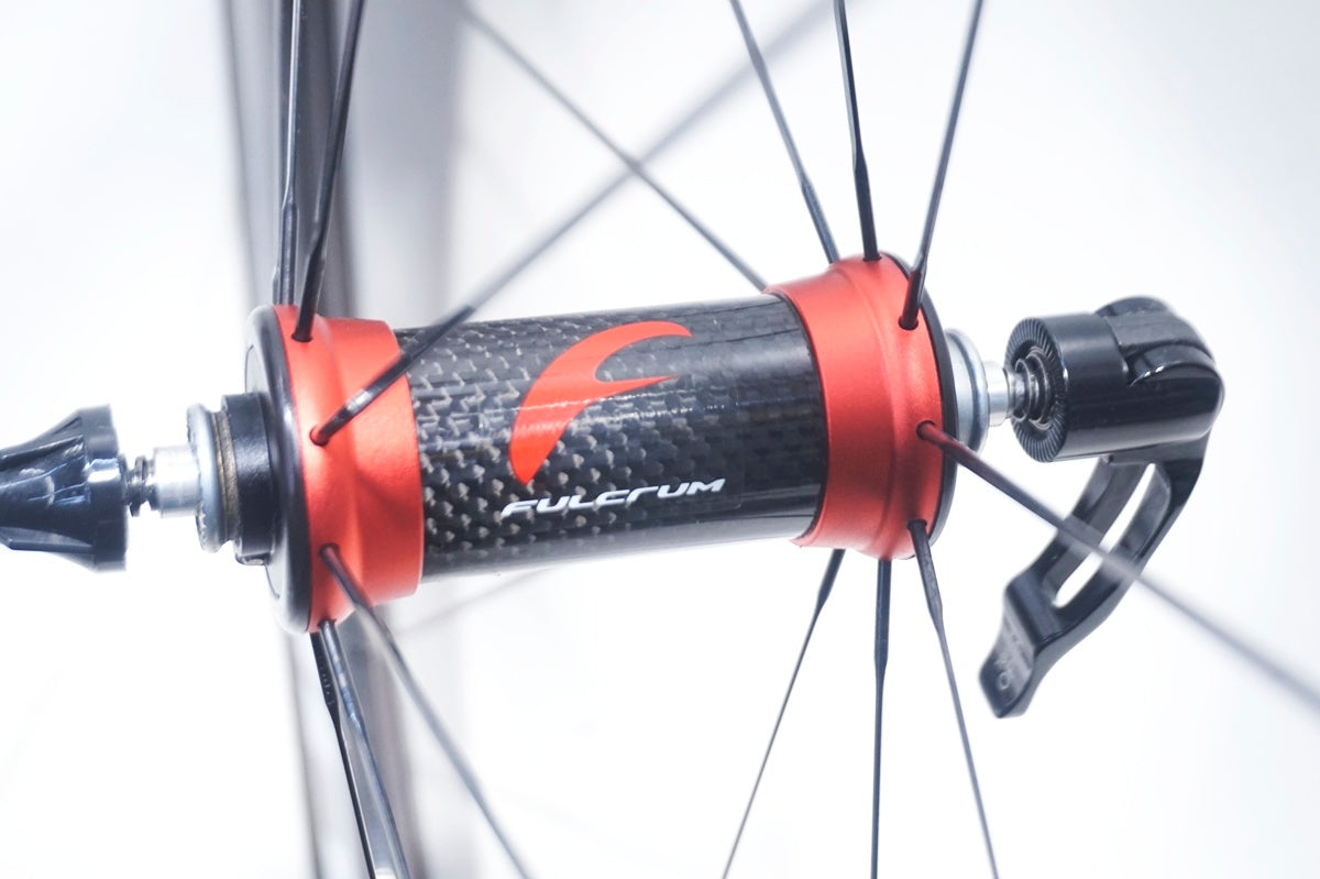 FULCRUM 「フルクラム」 RACING SPEED XLR50 シマノ11速 ホイールセット / 大阪門真店