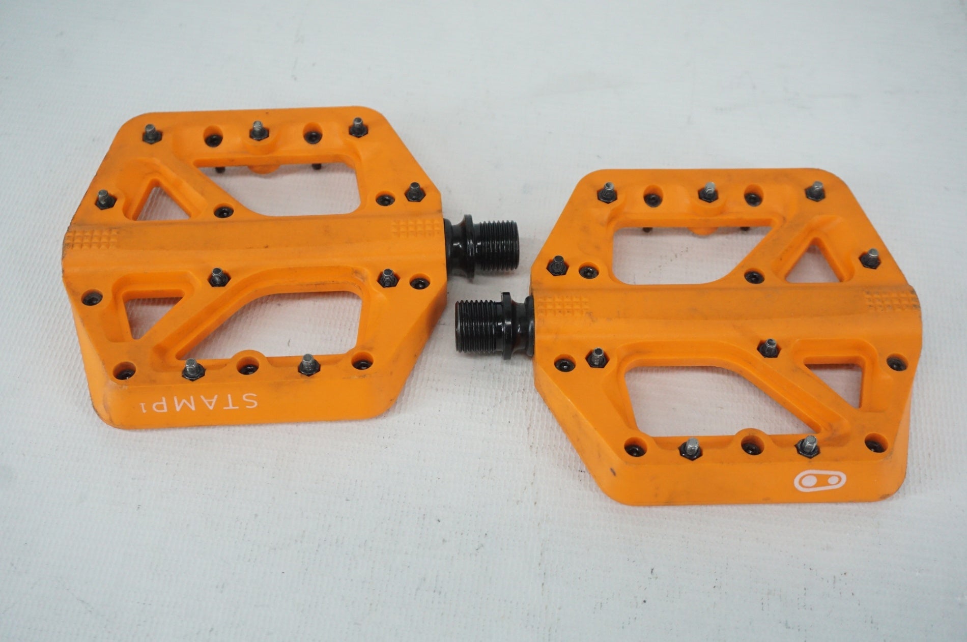 CRANKBROTHERS 「クランクブラザーズ」 STAMP1 フラットペダル / 阪急塚口店