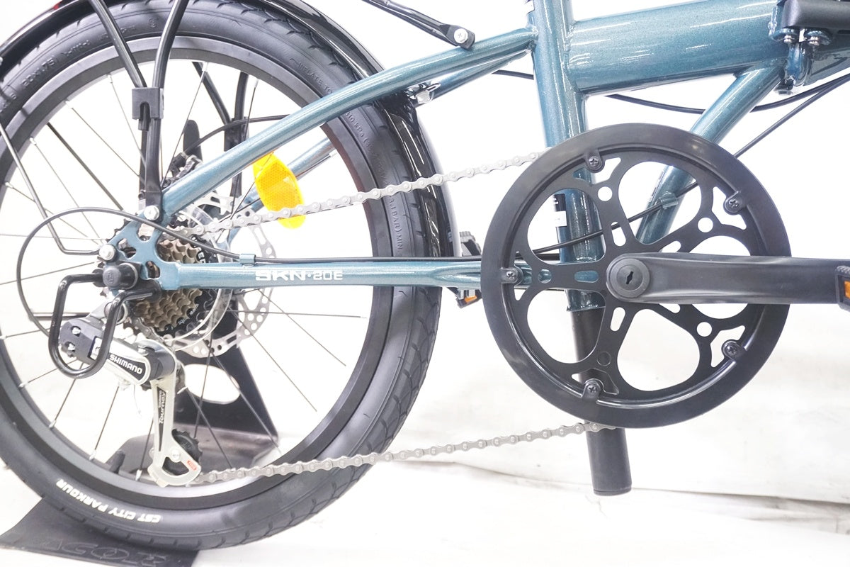ROCKBROS 「ロックブロス」 SKN-20 2026年モデル 20インチ 折り畳み自転車 / 大阪美原北インター店