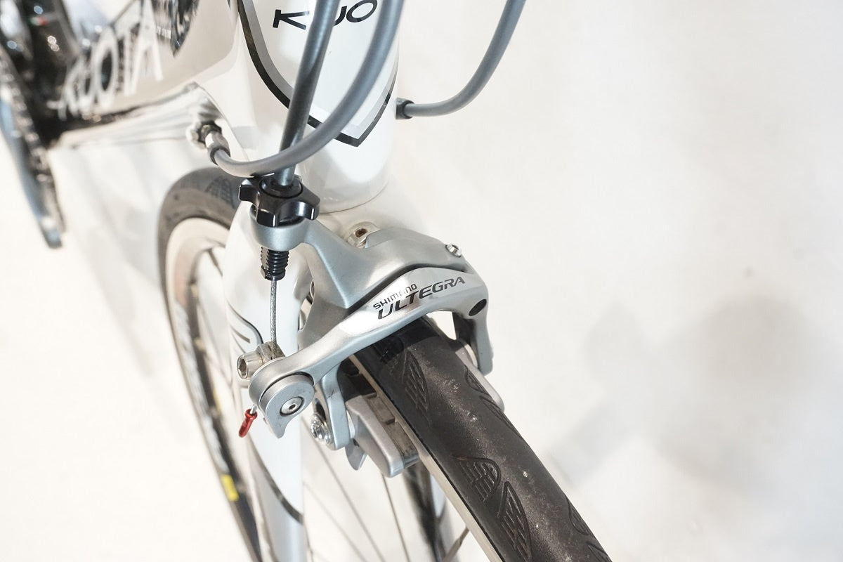 KUOTA 「クオータ」 KHARMA RACE ULTEGRA 2012年モデル ロードバイク / 横浜戸塚店