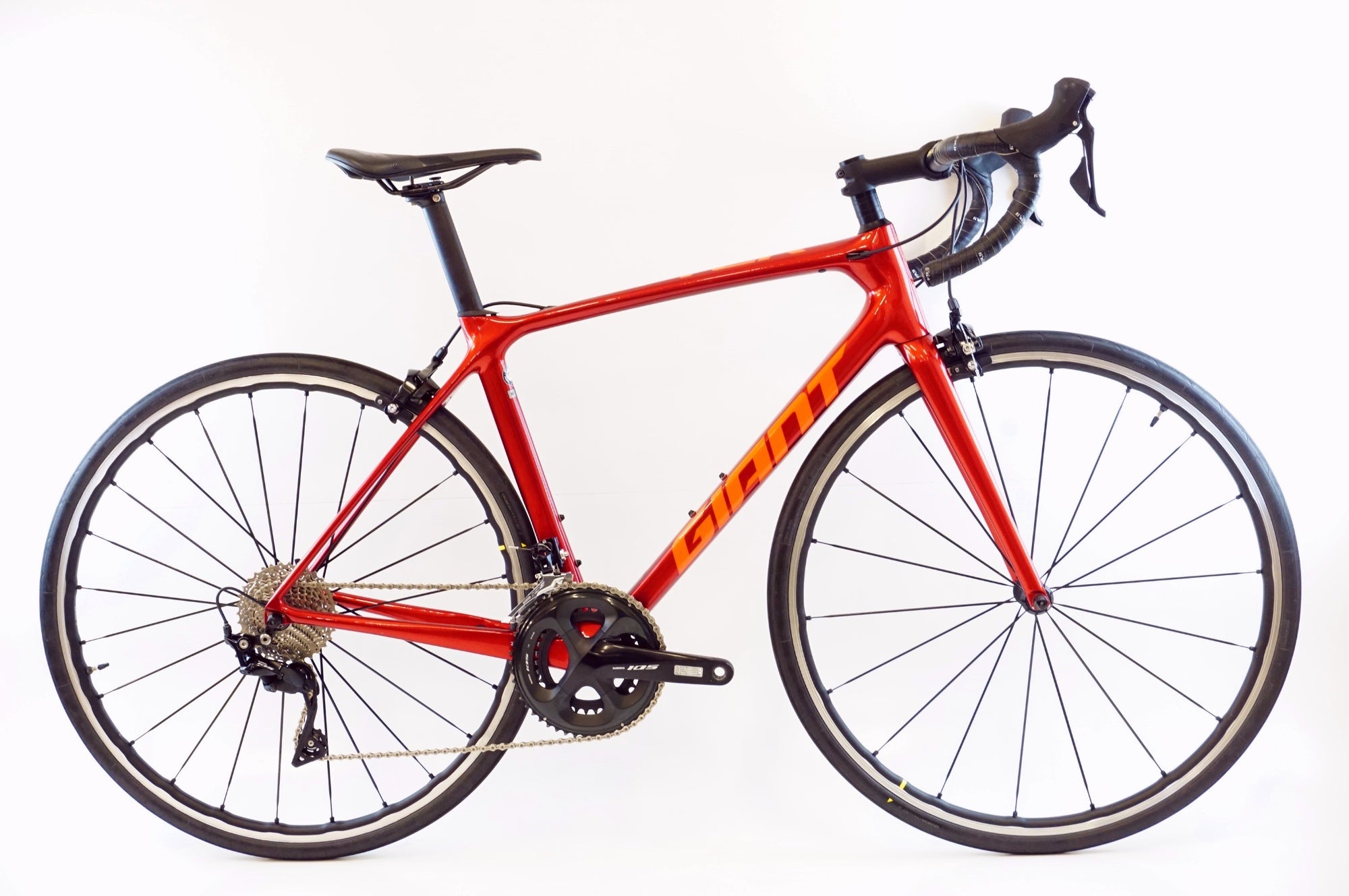 Giant 2018 TCR ADVANCED2フロントフォーク Giant 2018 TCR ADVANCED2フロントフォーク 【公式通販】