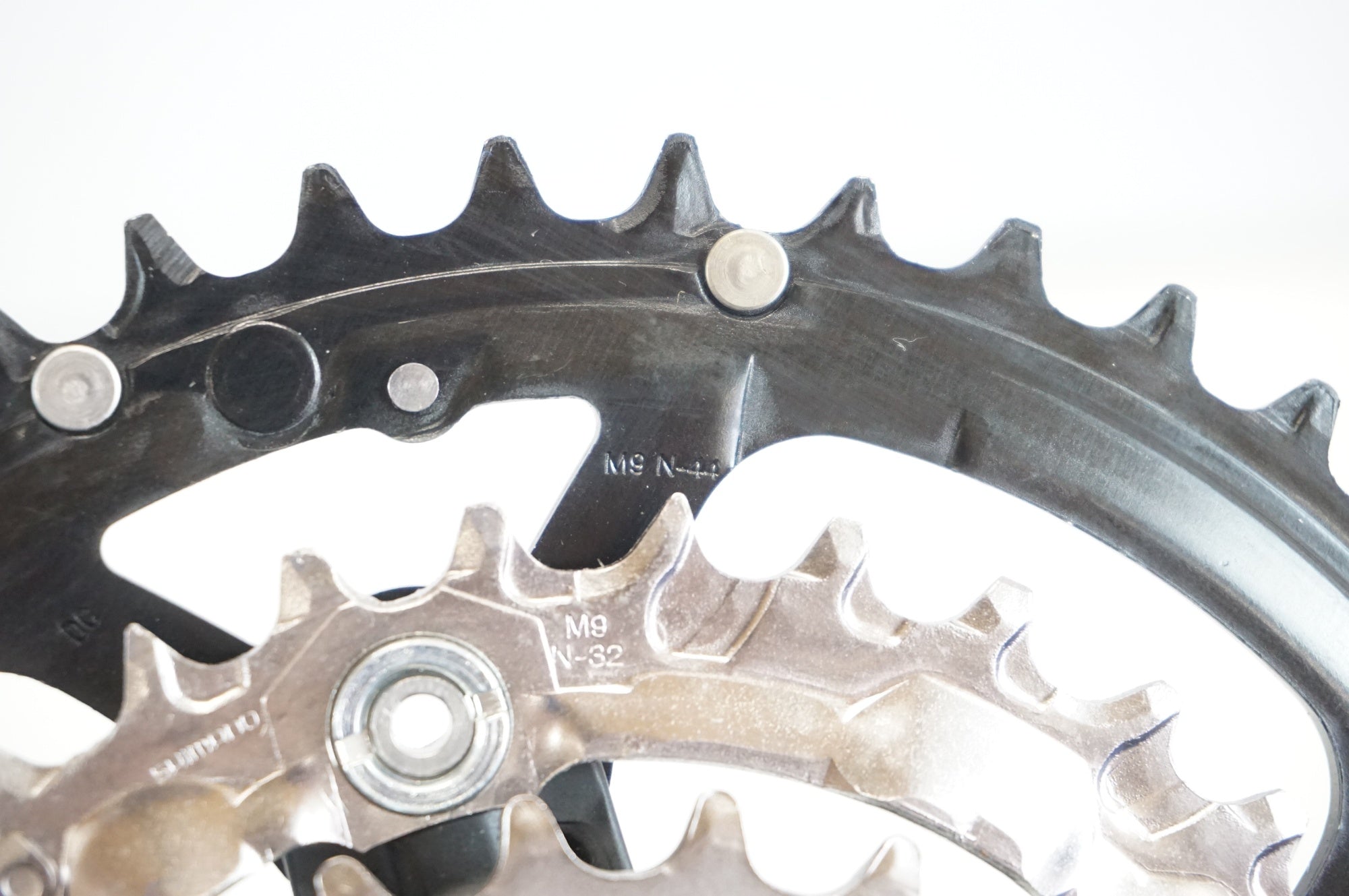 SHIMANO 「シマノ」 DEORE FC-M540 44-32-22T 170mm 右クランク / 宇都宮店