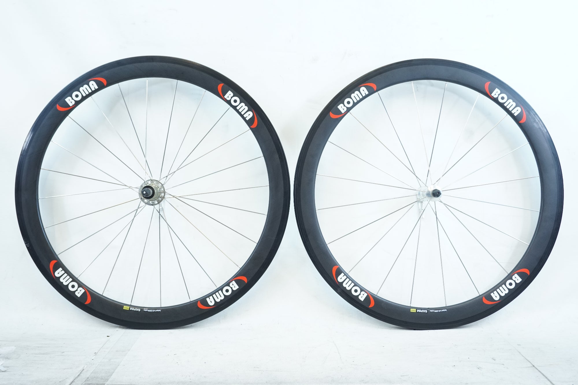 BOMA カーボンホイール BOMA 「ボーマ」 TU シマノ 10S カーボンホイールセット / 有明