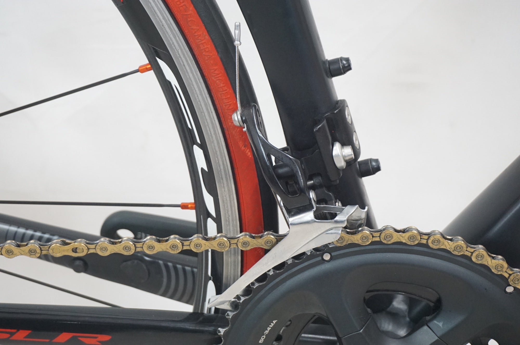 GIANT 「ジャイアント」 TCR SLR2 2015年モデル ロードバイク カスタム / 福岡店