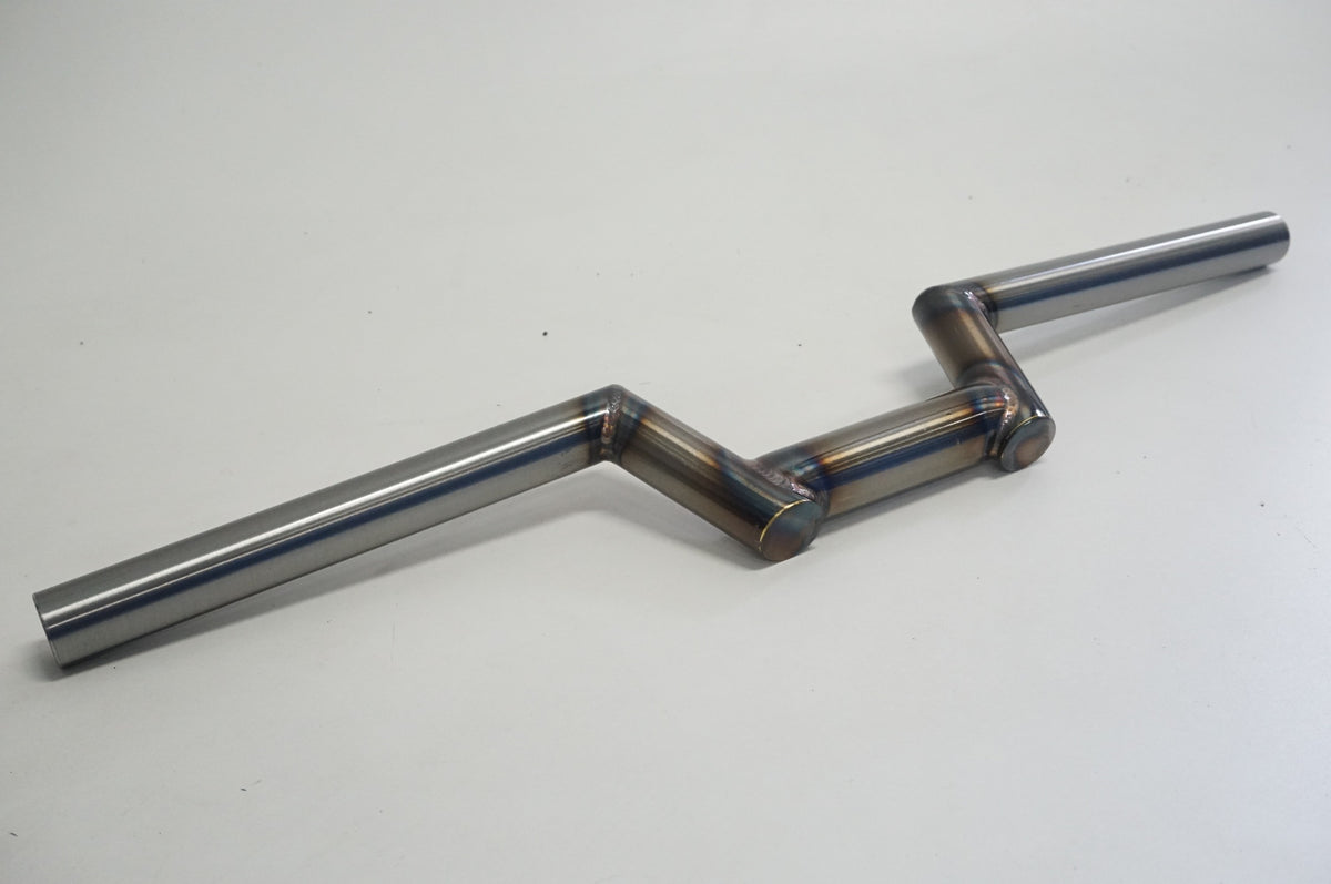 MASTER PISTA 「マスターピスタ」 BATBAR φ25.4 490mm ハンドルバー / 福岡店
