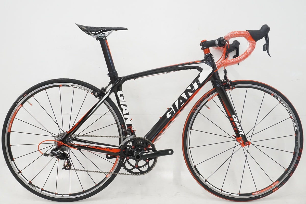 GIANT 「ジャイアント」 TCR COMPOSITE SE 2012年モデル ロードバイク