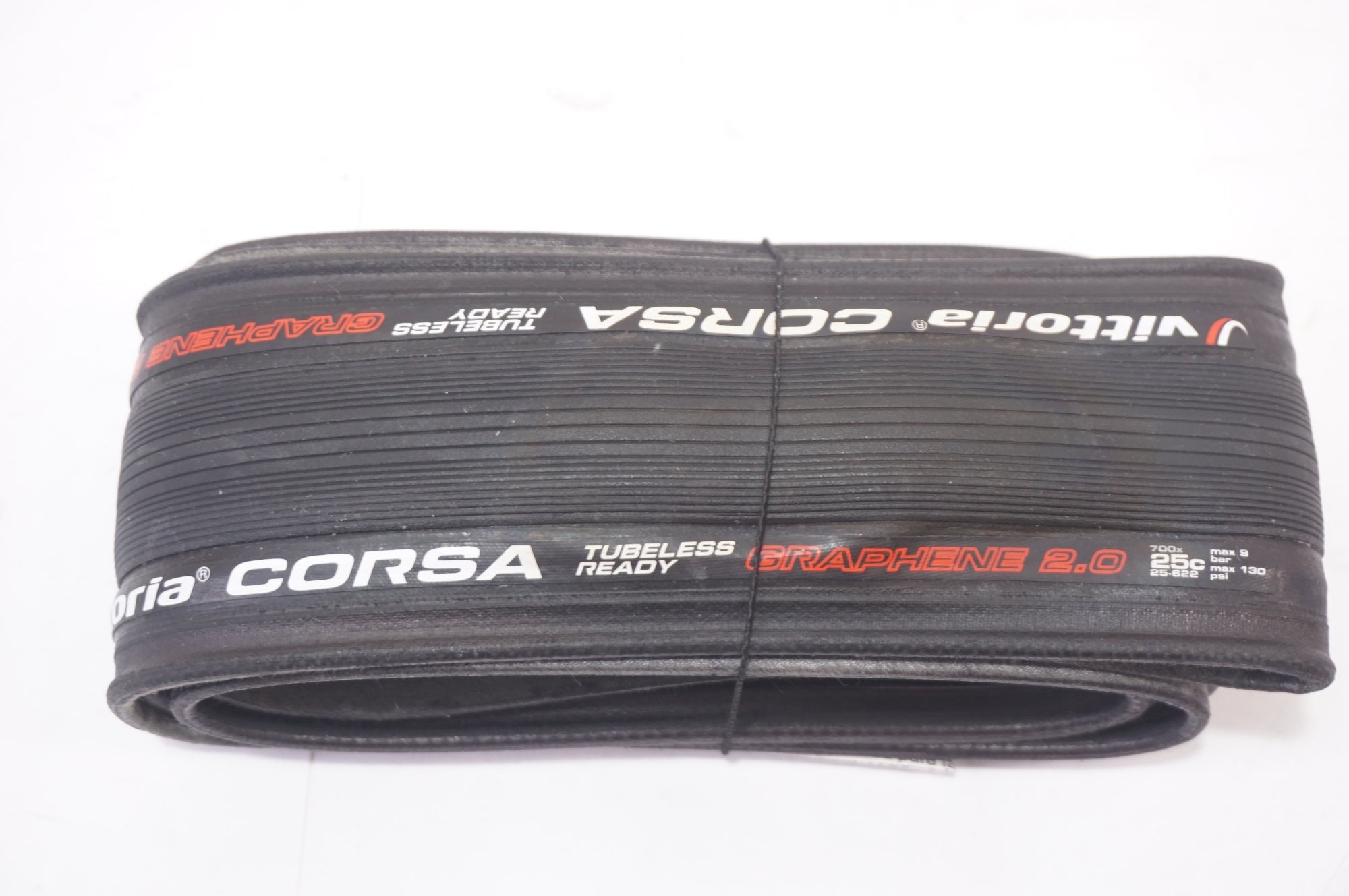 VITTORIA 「ヴィットリア」 CORSA GRAPHENE 2.0 700-25C TLR タイヤ / 世田谷店