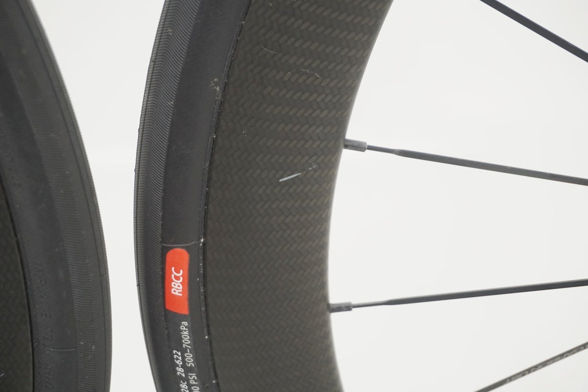 MAVIC 「マヴィック」 COSMIC PRO CARBON UST DISC シマノ11速 ホイールセット / 京都八幡店