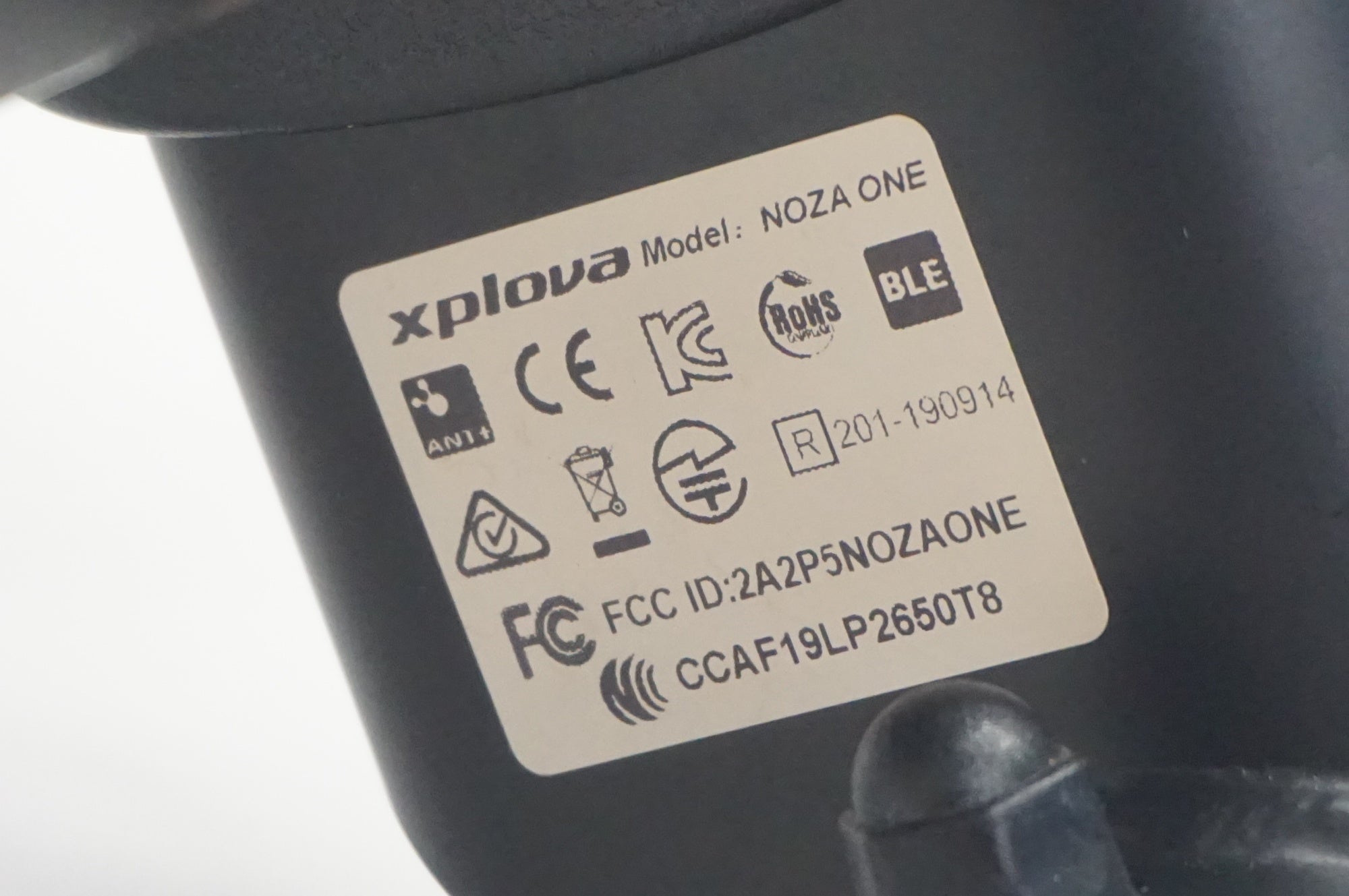XPLOVA 「エクスプローバ」 NOZA ONE サイクルトレーナー / 福岡店