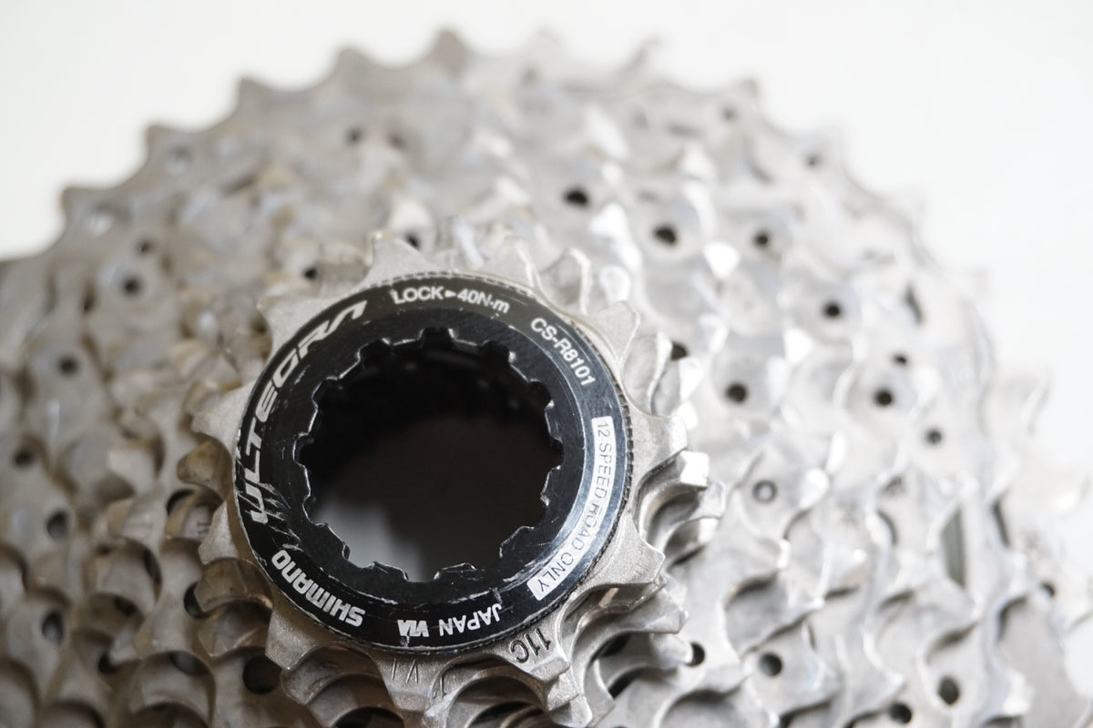 SHIMANO 「シマノ」 ULTEGRA CS-R8101 11-34T 12S スプロケット / 大宮店