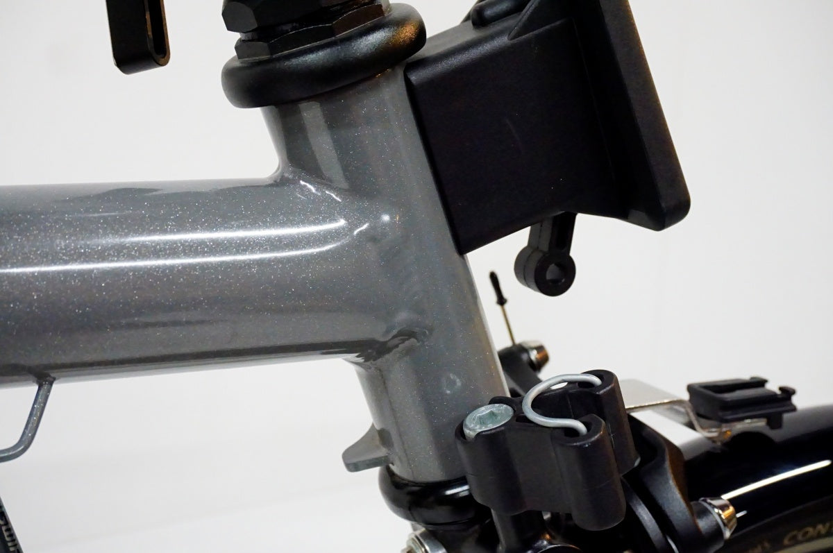 BROMPTON 「ブロンプトン」 P LINE URBAN MID M4R 2022モデル 16インチ 折り畳み自転車 / 名古屋大須店