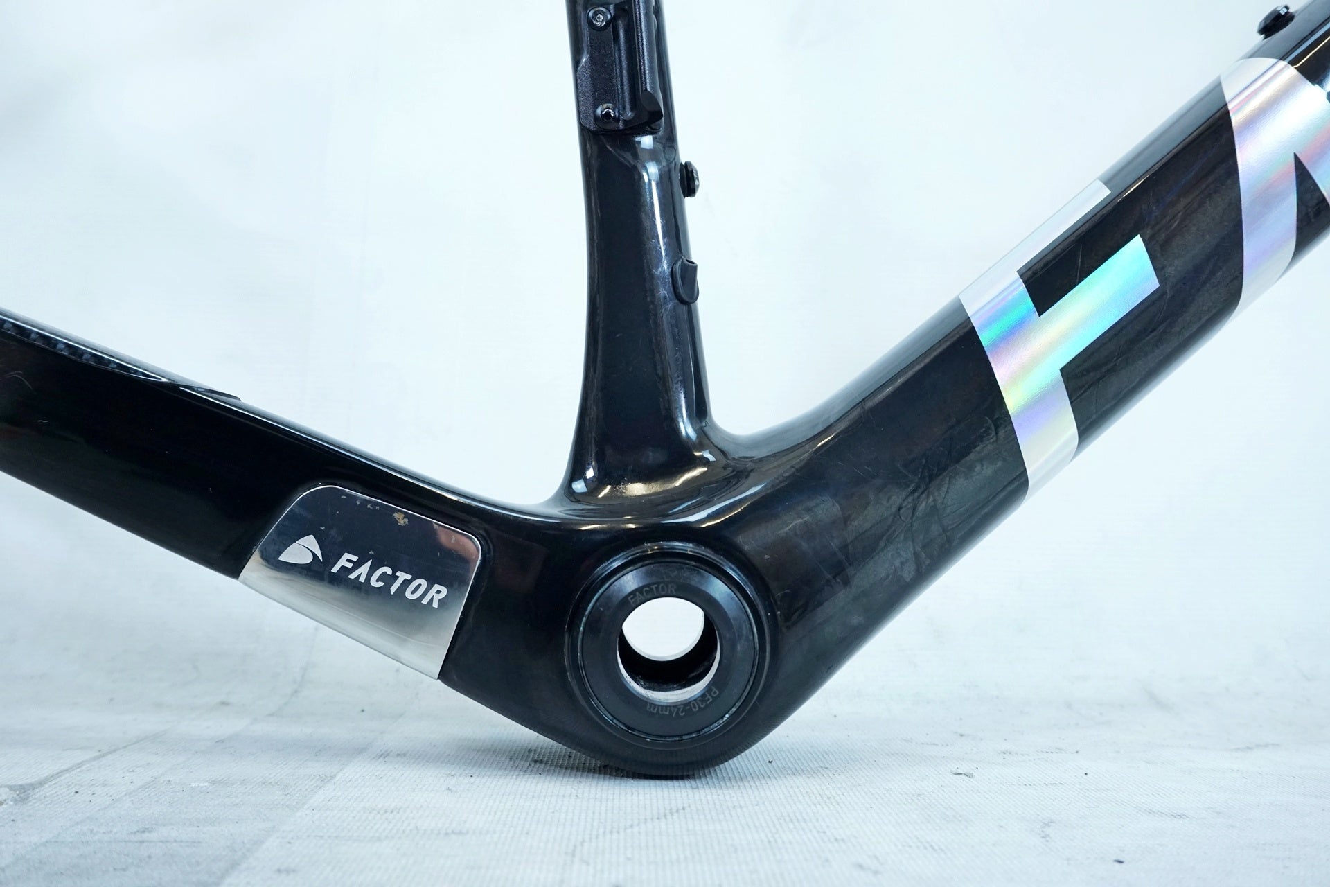 FACTOR 「ファクター」 O2 VAM 2020年モデル フレームセット / 有明ガーデン店