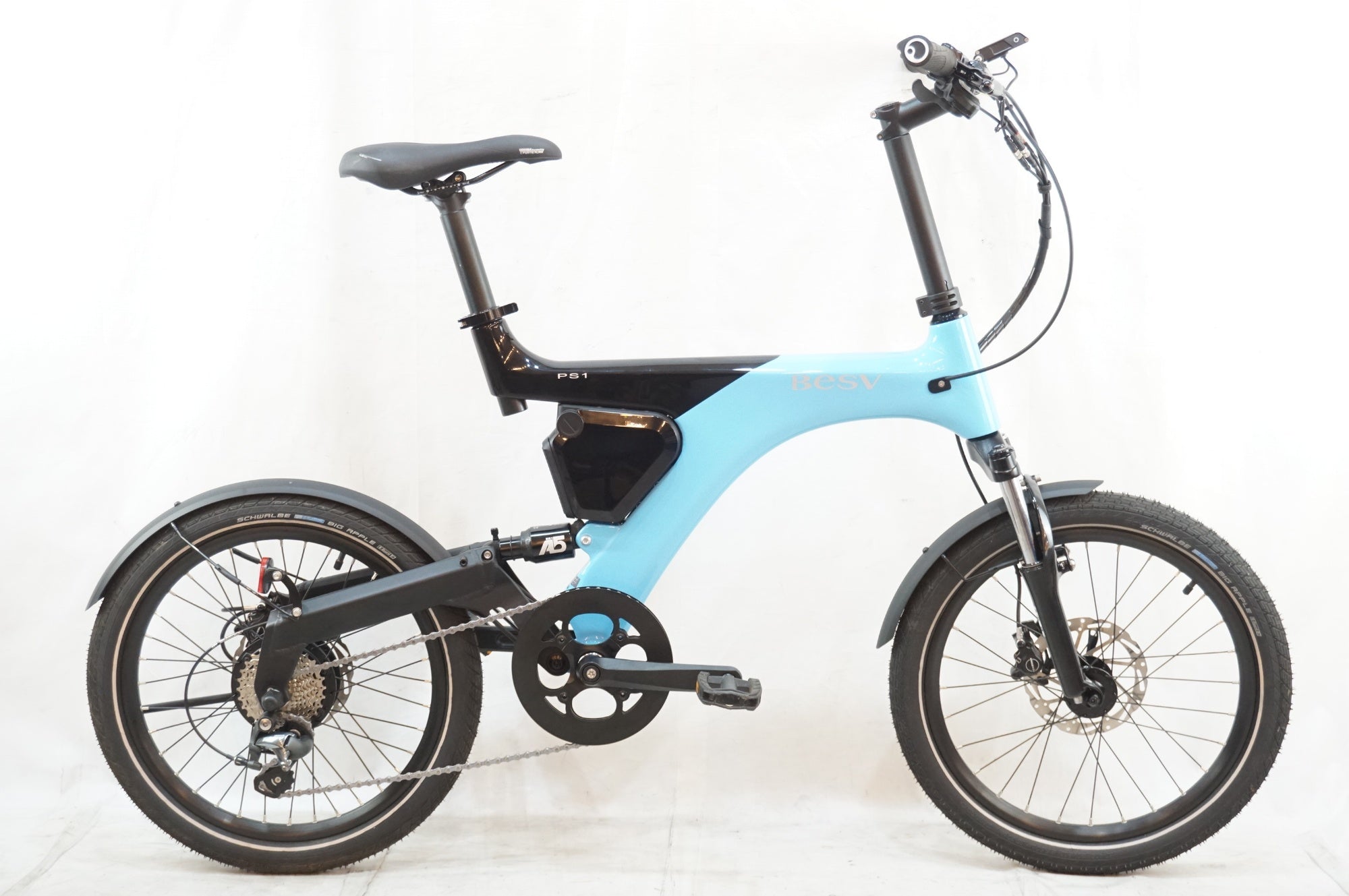 BESV 「ベスビー」 PS1 2022年モデル 20インチ E-BIKE / 浦和ベース