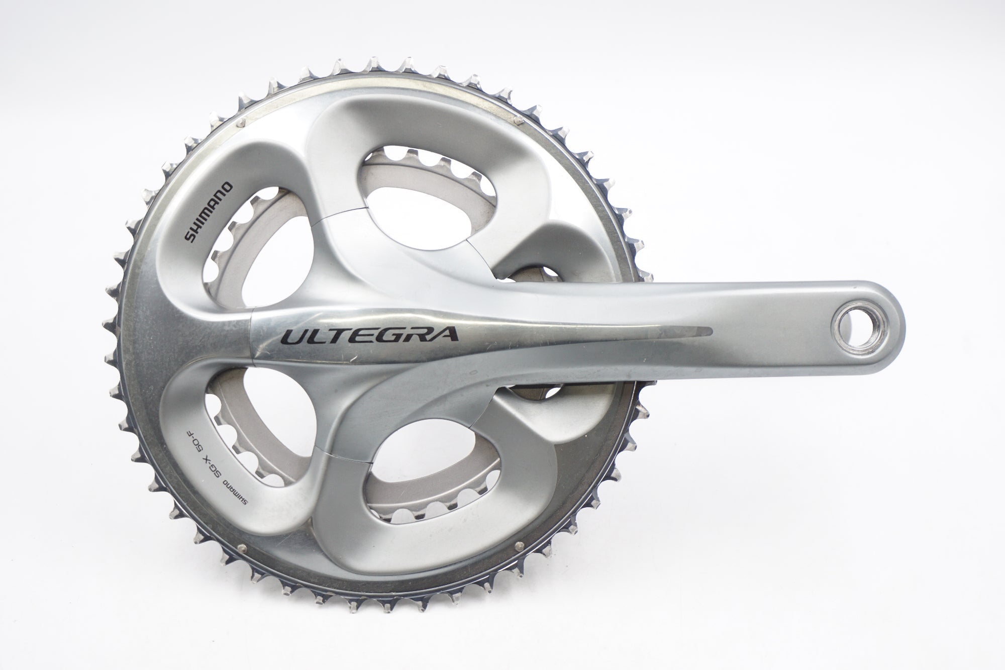 SHIMANO 「シマノ」 ULTEGRA FC-6750 50-34T 172.5mm クランク / 奈良