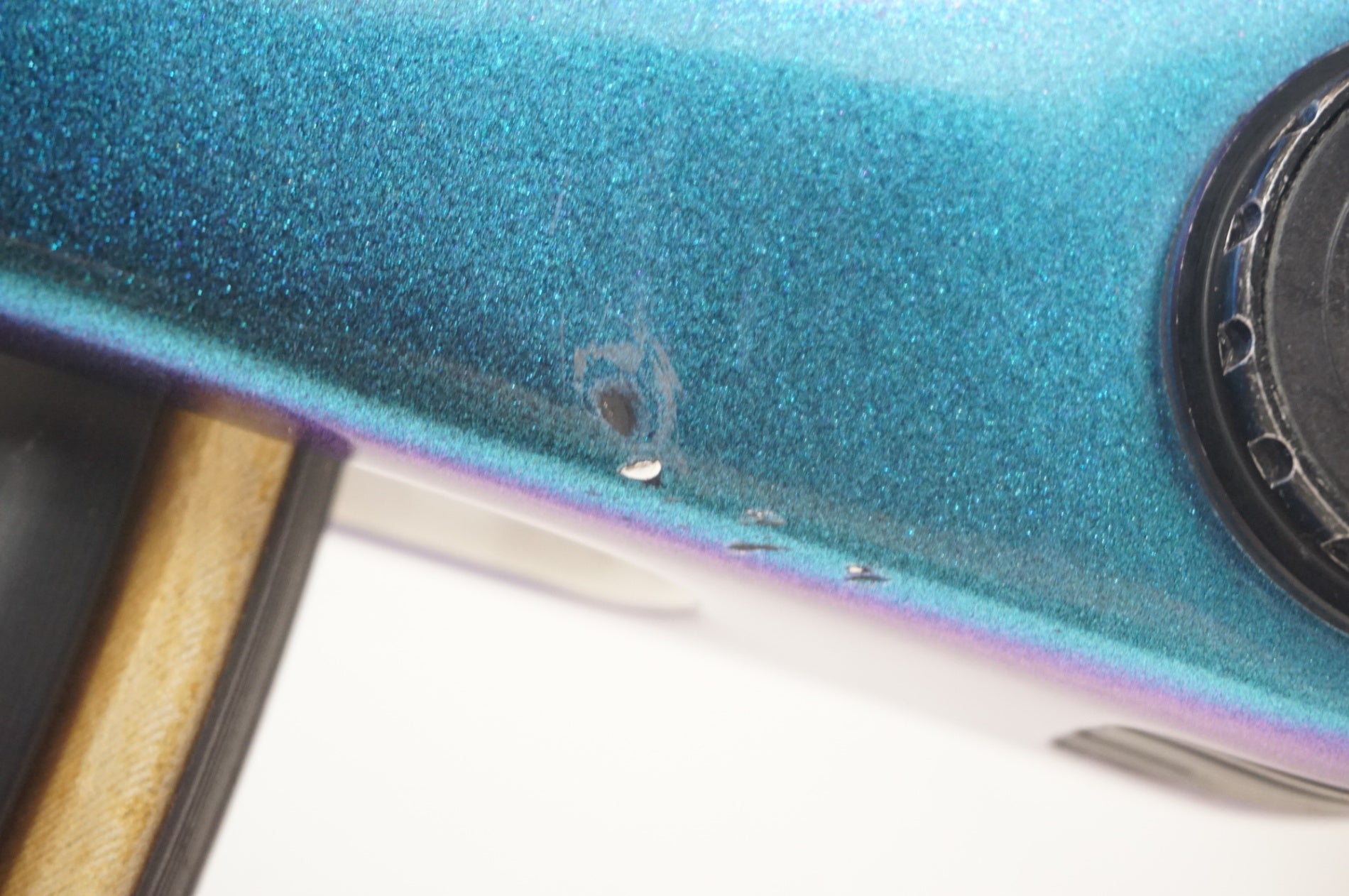 ELVES 「エルヴス」 QUENDI DISC 年式不明 ロードバイク / 福岡店