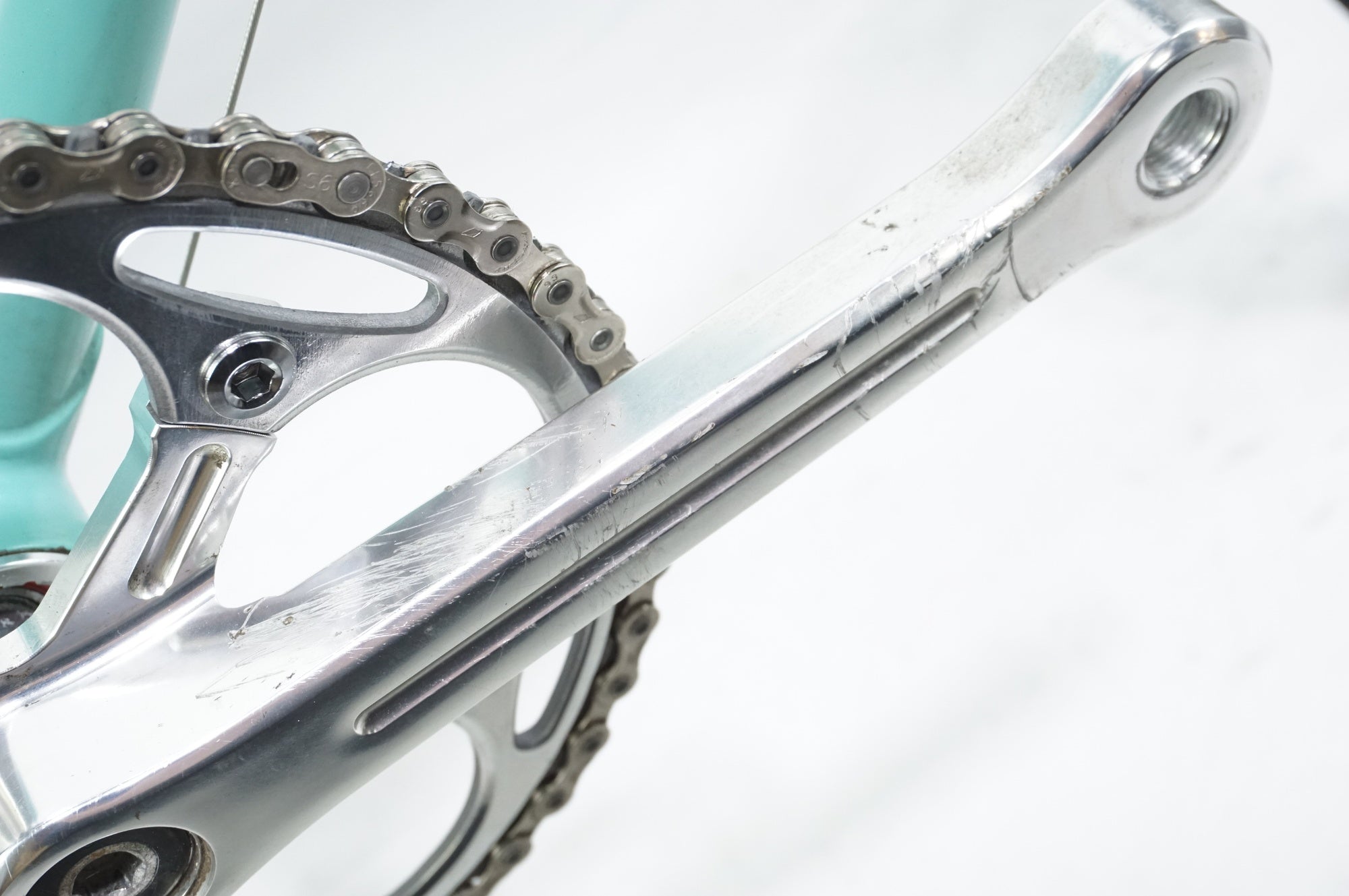 BIANCHI 「ビアンキ」 ANCORA カスタム 2012年モデル クロスバイク / 中目黒店