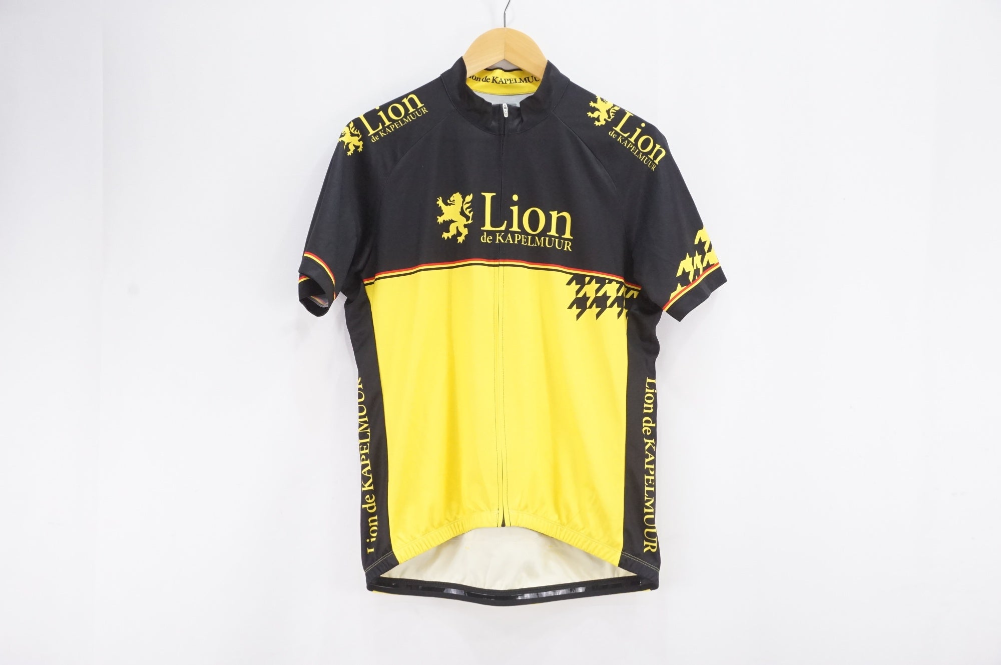 LION DE KAPELMUUR 「リオンドカペルミュール」 XLサイズ