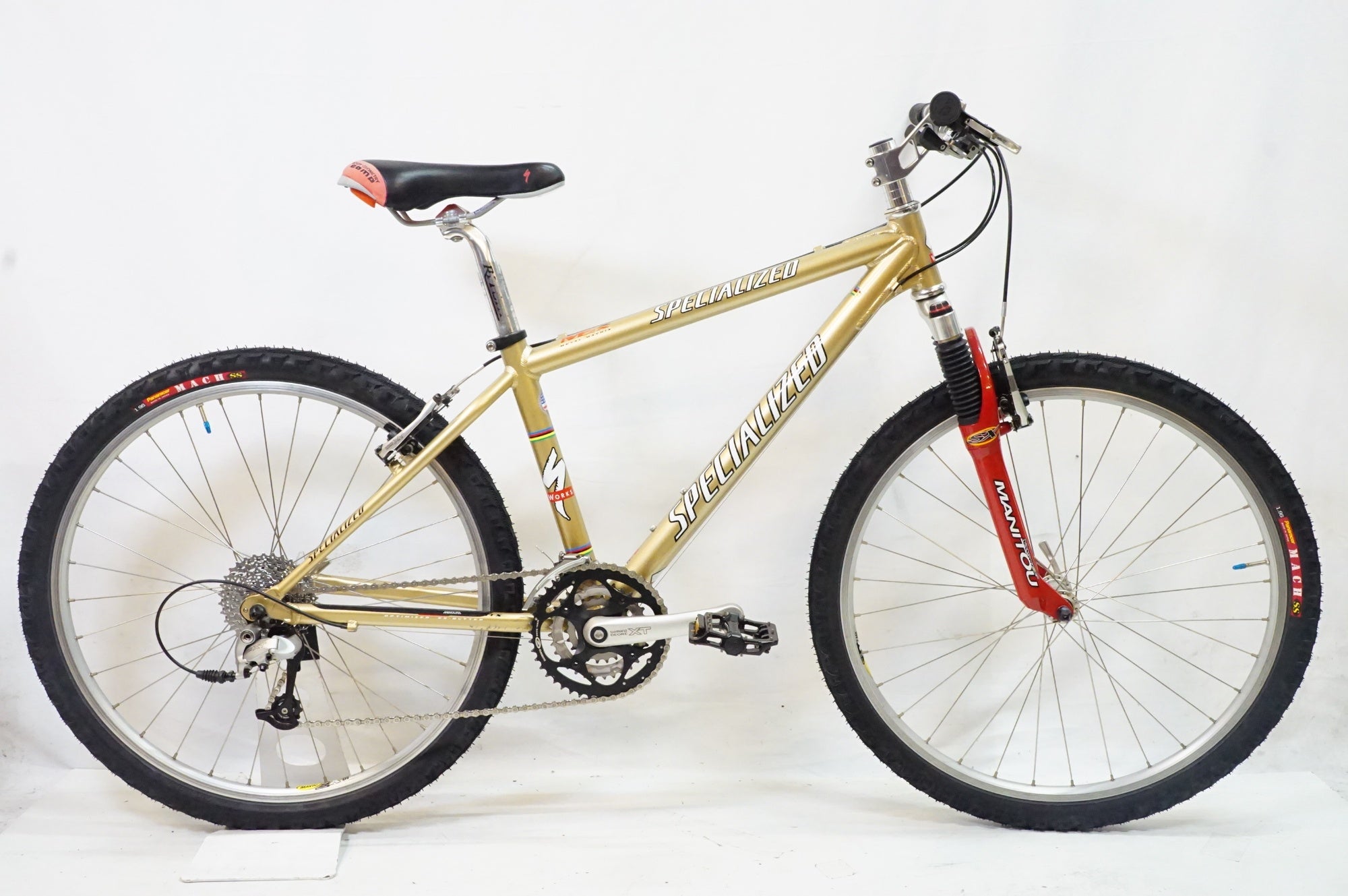 SPECIALIZED 「スペシャライズド」 S-WORKS M2 BART BRENTJENS SPECIAL EDITION 1998年モデル マウンテンバイク / 熊谷本店