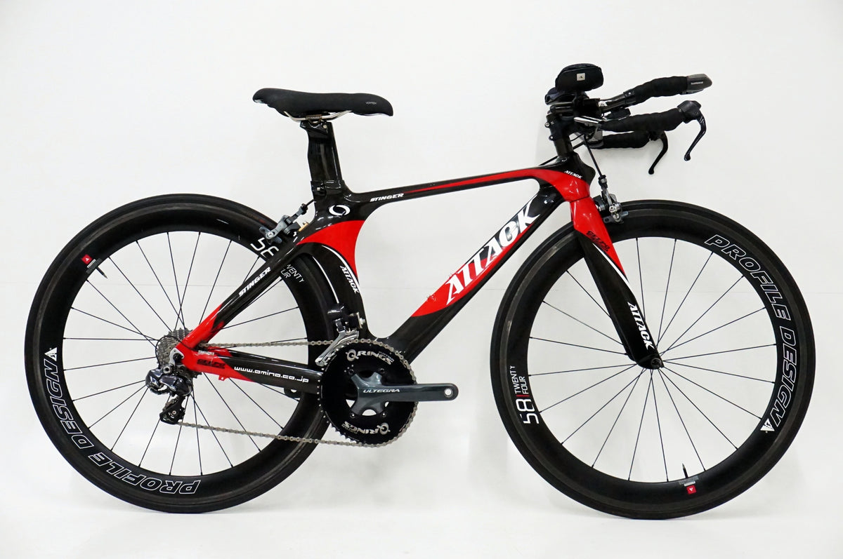 CEEPO 「シーポ」 ATTACK 2015頃 トライアスロンバイク / 浜松店
