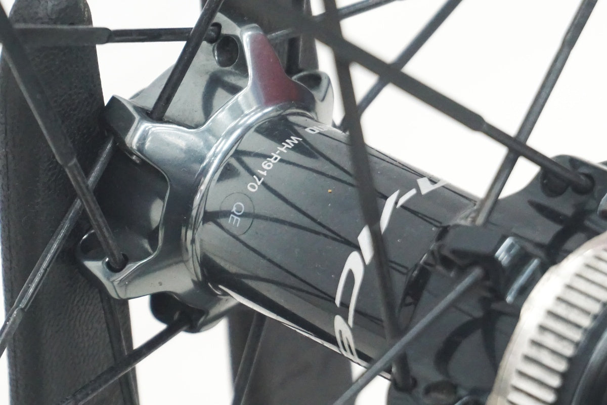 SHIMANO 「シマノ」 DURA-ACE WH-R9170 シマノ11速 ホイールセット / 大阪美原北インター店