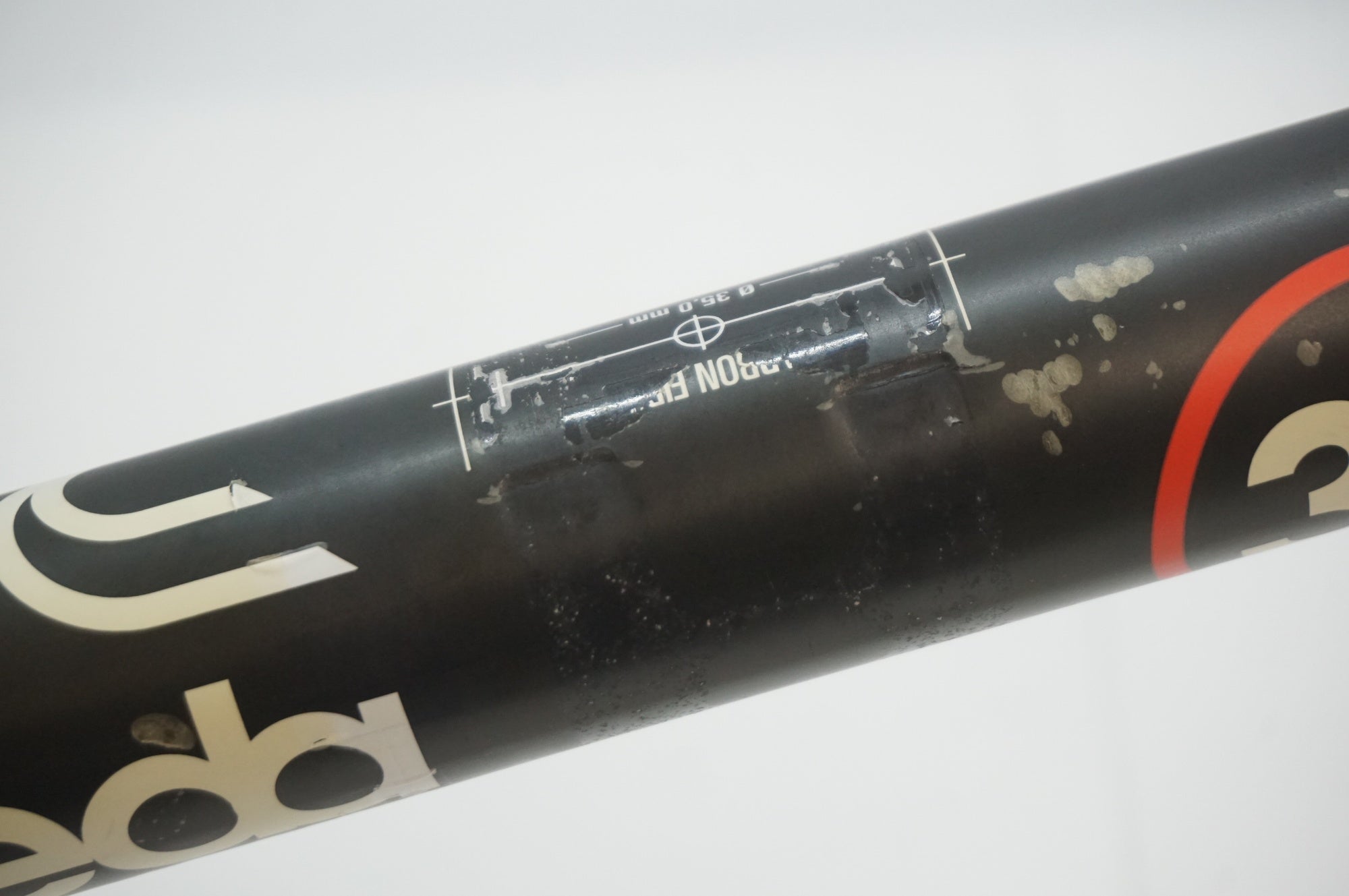 DEDA 「デダ」 SUPERLEGGERA φ35.0 400mm ハンドル / 福岡店