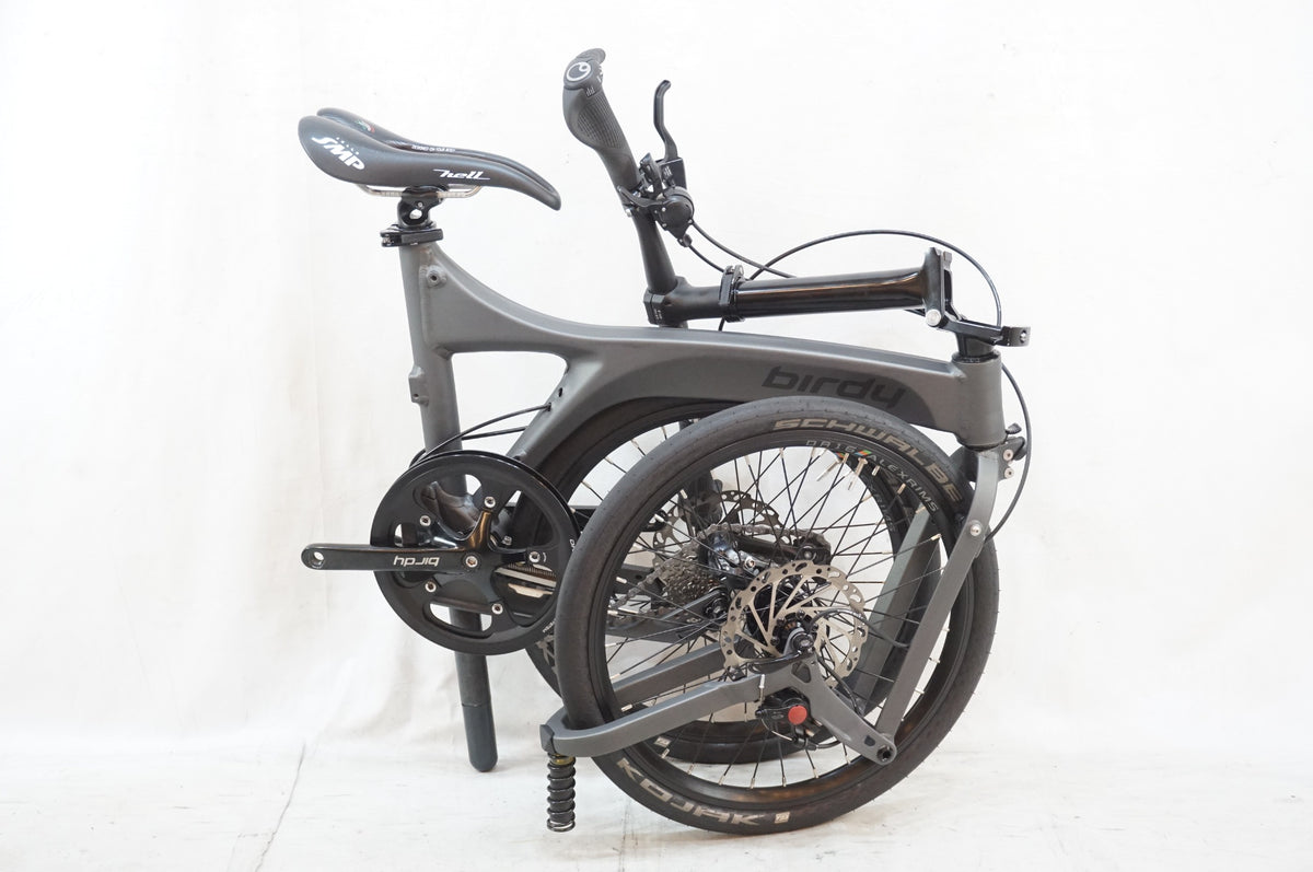 BIRDY 「バーディー」 MONOCOQUE STANDARD 2024年モデル 20インチ カスタム 折り畳み自転車 / 浦和ベース