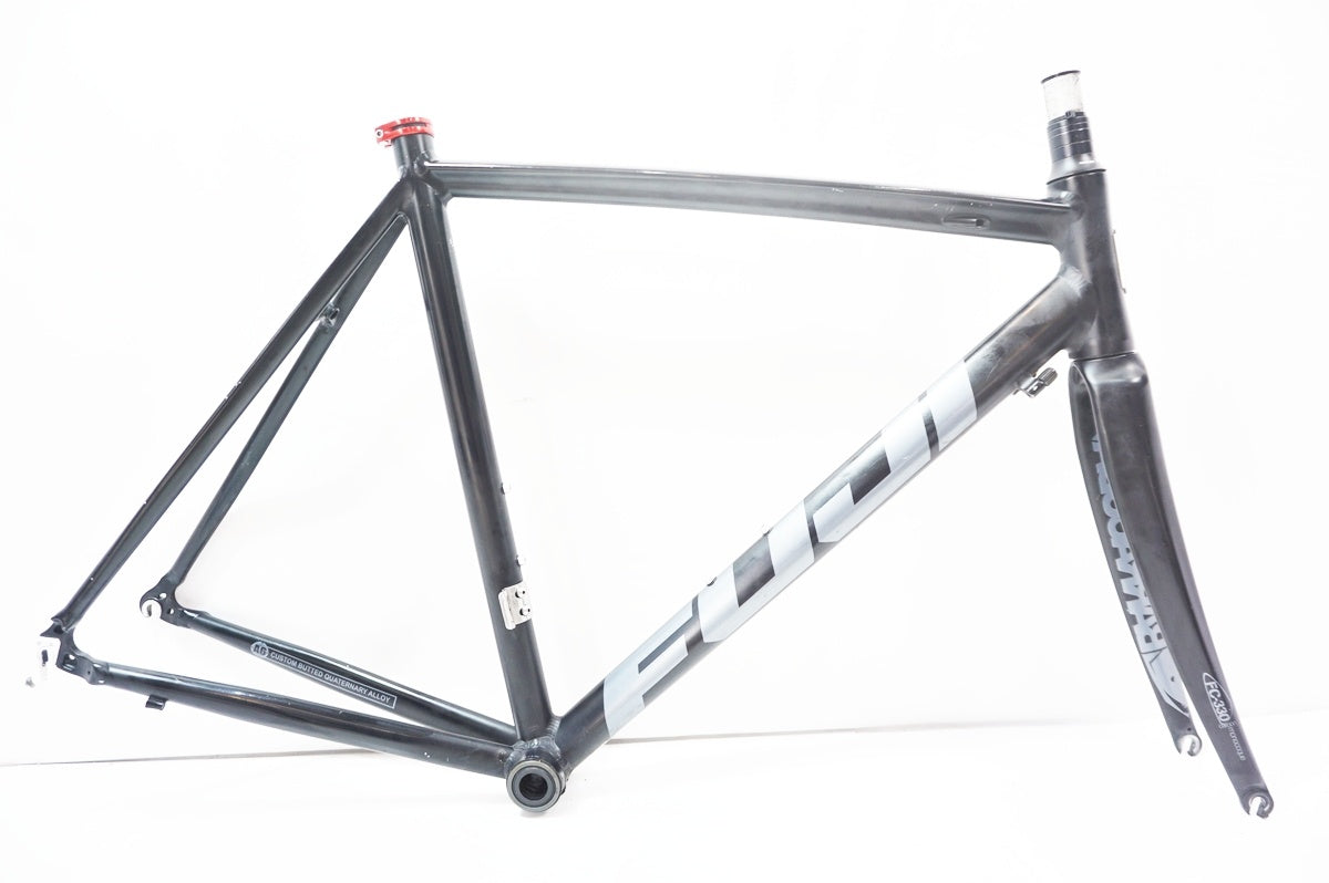 FUJI 「フジ」 BARRACUDA 2012年モデル フレームセット / バイチャリ