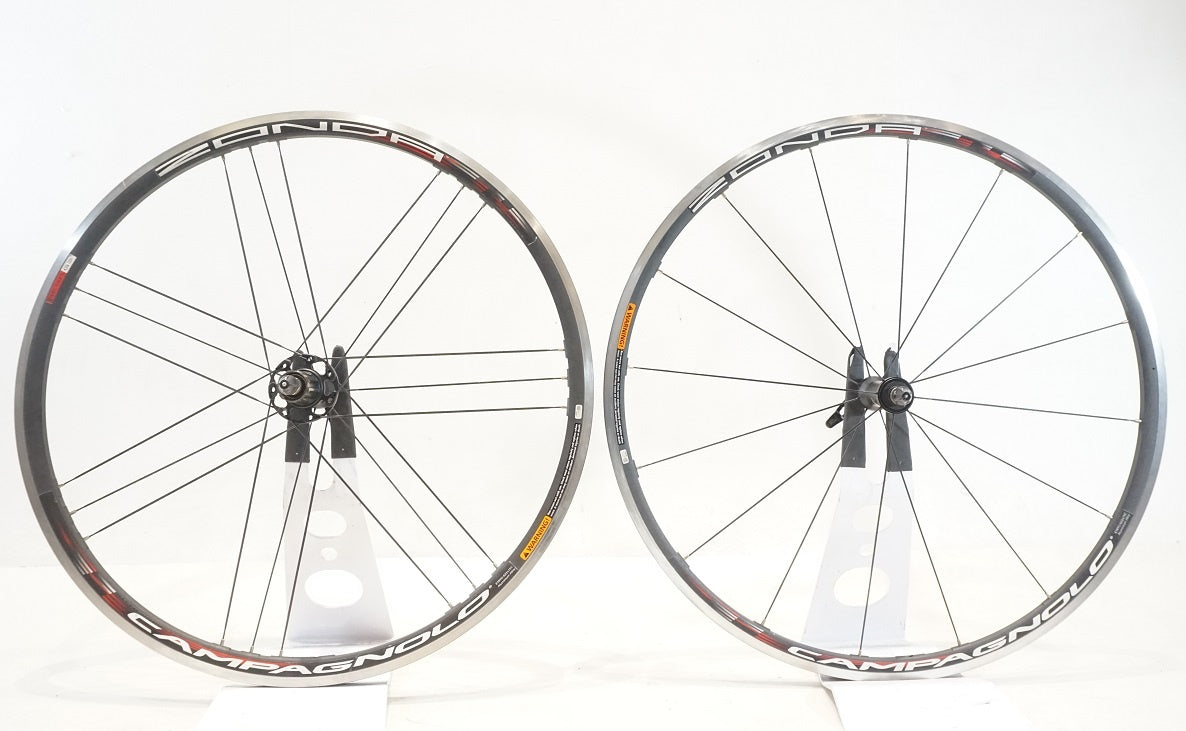 CAMPAGNOLO 「カンパニョーロ」 ZONDA C15 シマノ11速 ホイールセット