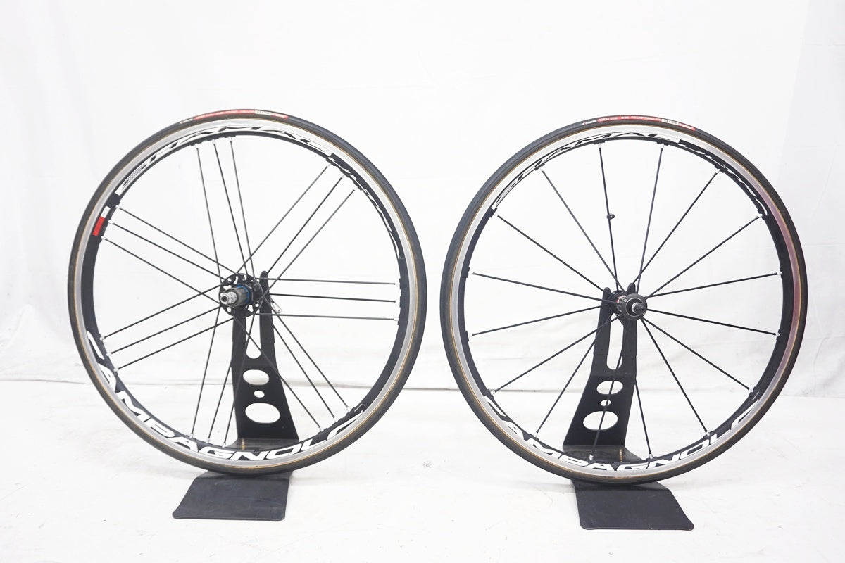 CAMPAGNOLO 「カンパニョーロ」 SHAMAL ULTRA TU シマノ11速 ホイール