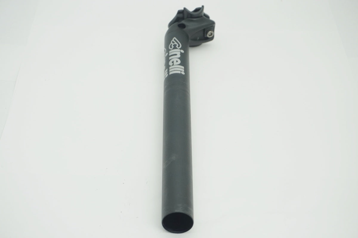 CINELLI 「チネリ」 GRAPHIS φ31.6 350mm シートポスト / 京都八幡店