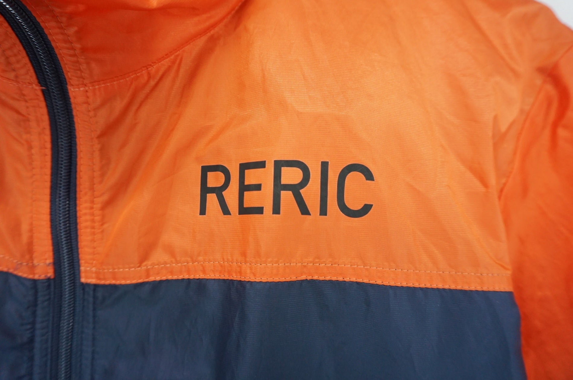 RERIC 「レリック」 Sサイズ レア ウィンドブレーカー / 阪急塚口店