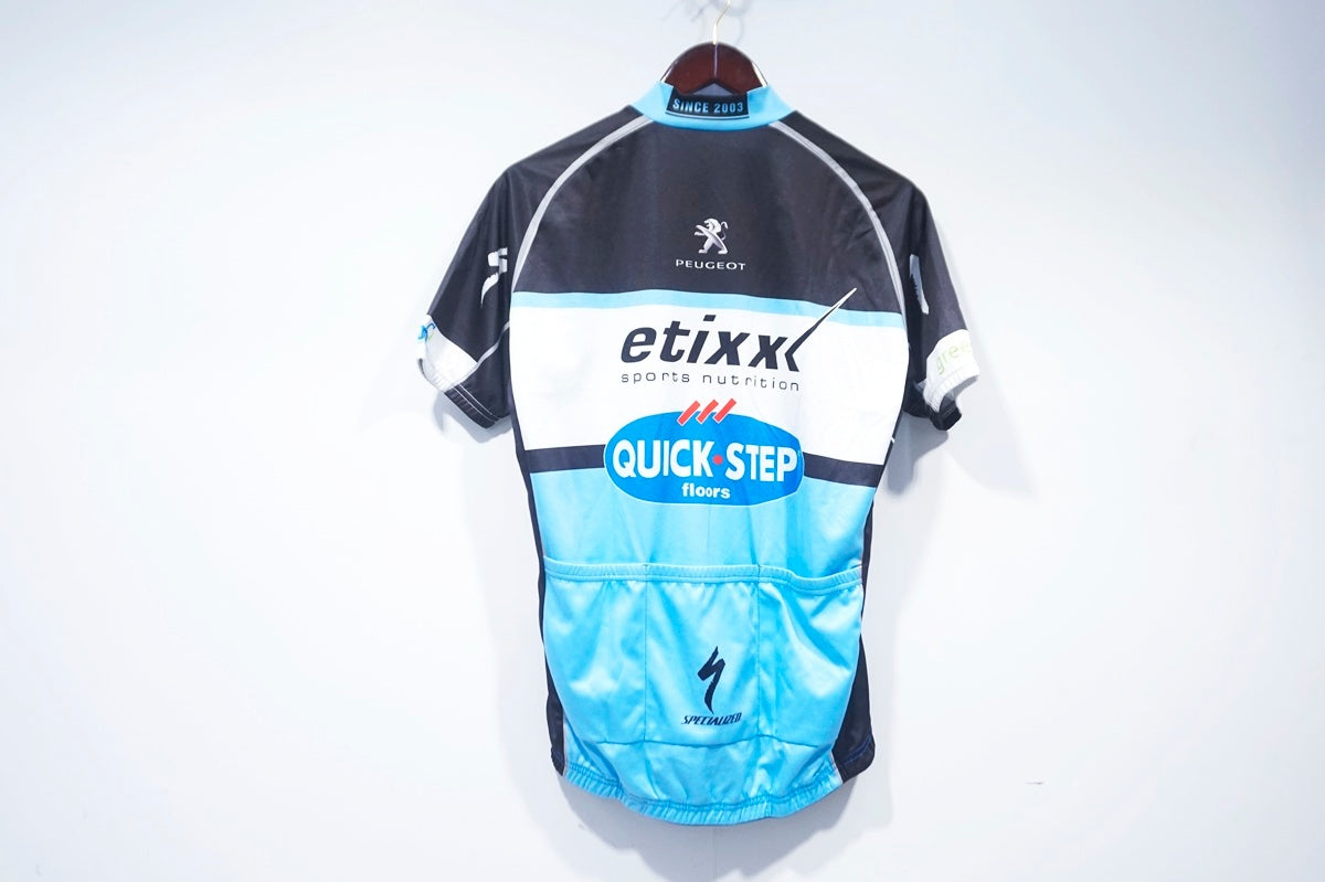 ETIXX 「エティックス」 XLサイズ 半袖ジャージ / 大阪門真店