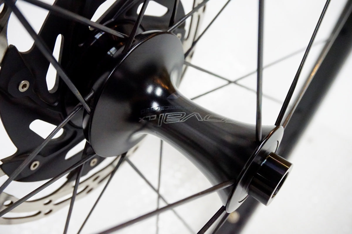 ROVAL 「ロヴァール」 RAPIDE CLX 32 DISC XDR ホイールセット / 名古屋大須店