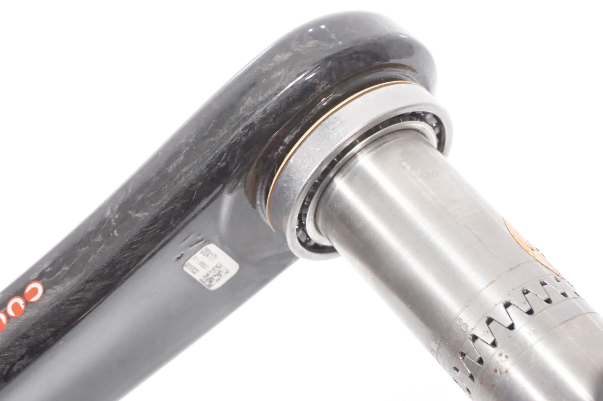 CAMPAGNOLO 「カンパニョーロ」 SUPER RECORD FC11-SR593CT 53-39T 175mm クランク / AKIBA店