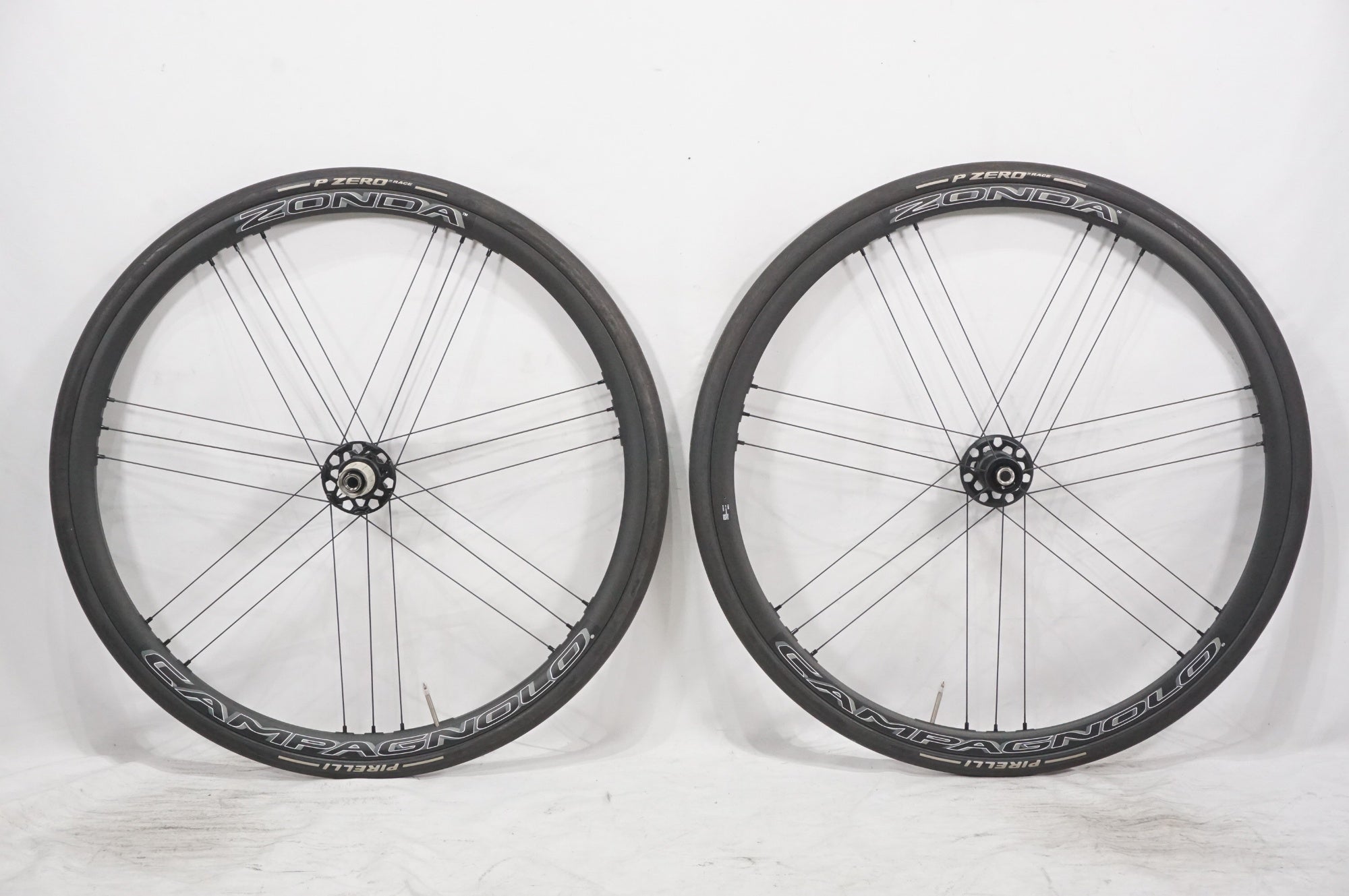 CAMPAGNOLO 「カンパニョーロ」 ZONDA DB シマノ11S ホイール