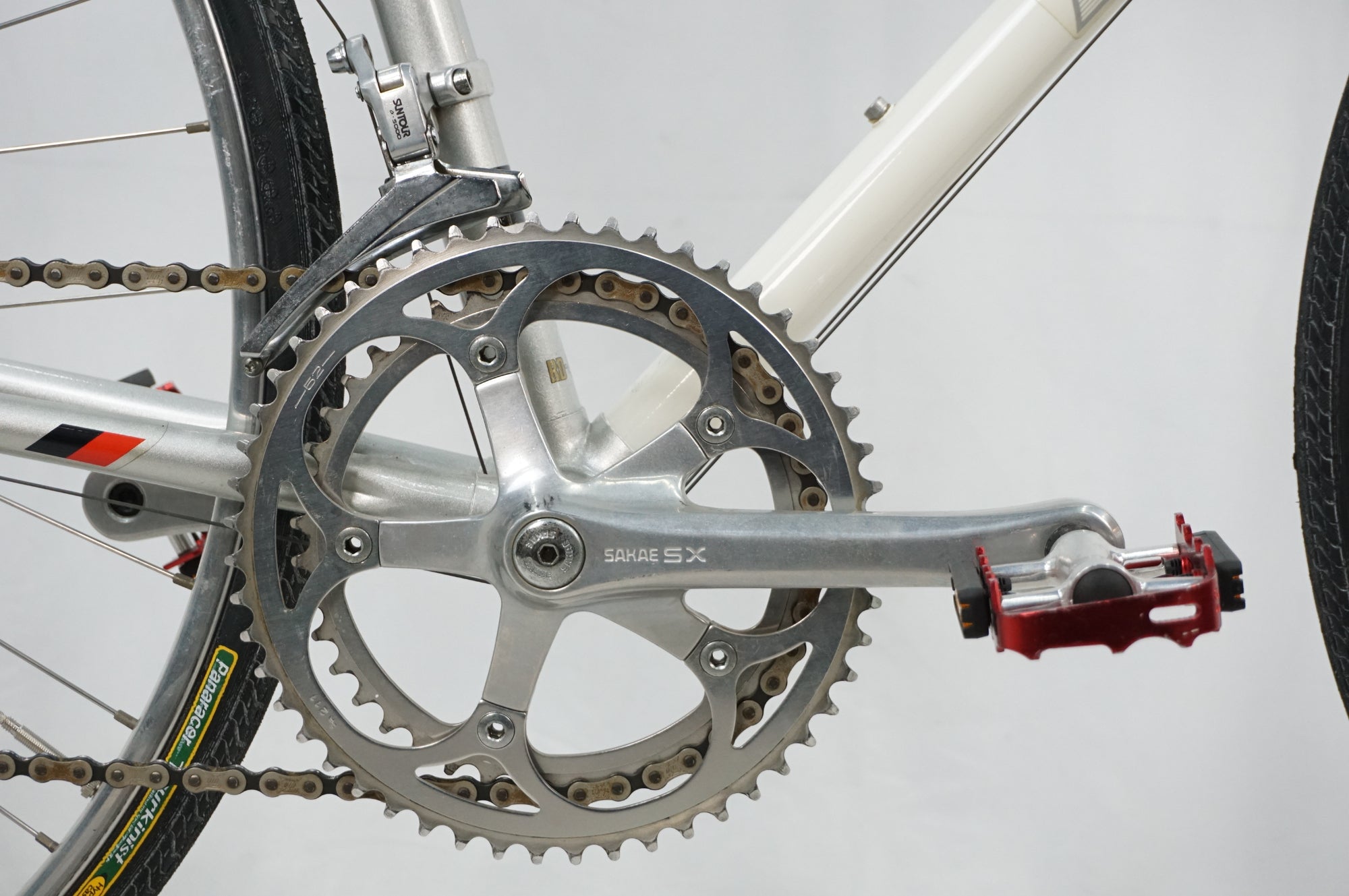 BRIDGESTONE 「ブリヂストン」RADAC 年式不明 カスタム クロスバイク / 川越店