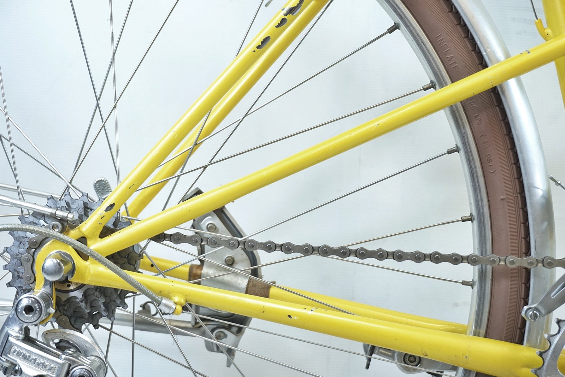 RIVER 「リバー」 ONE ミキスト 1990年代 ランドナー / 有明ガーデン店