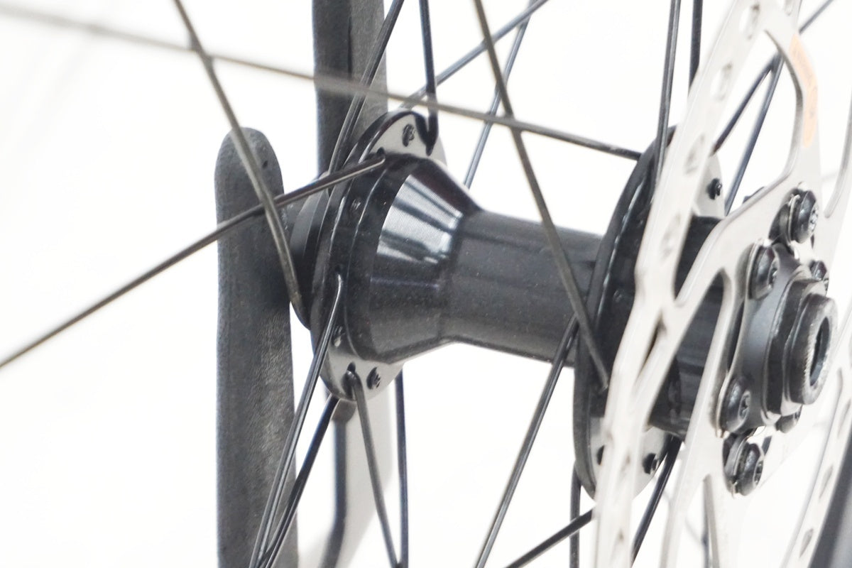 BONTRAGER 「ボントレガー」 AFFINITY TLR DISC シマノ11速 ホイールセット / 大阪美原北インター店