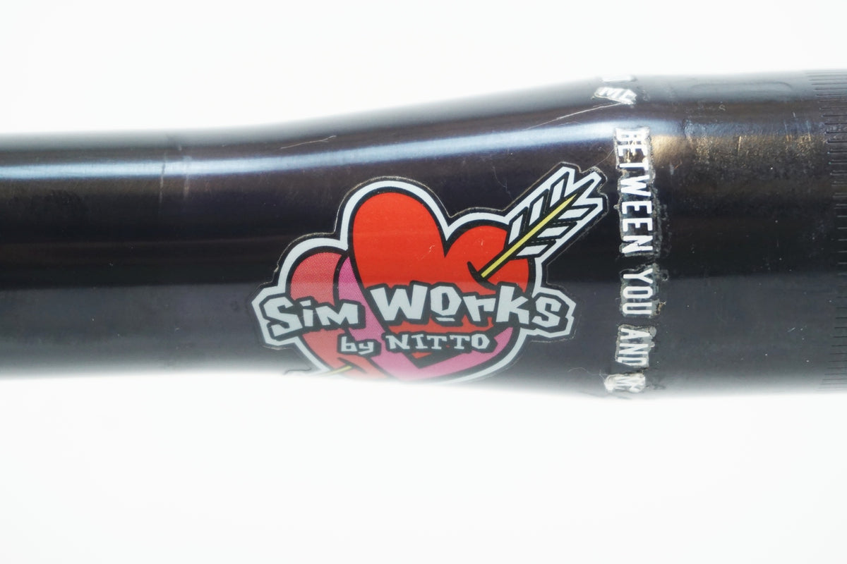 NITTO 「ニットー」 SIMWORKS RM014 Φ31.8mm 520mm ハンドル / 有明ガーデン店