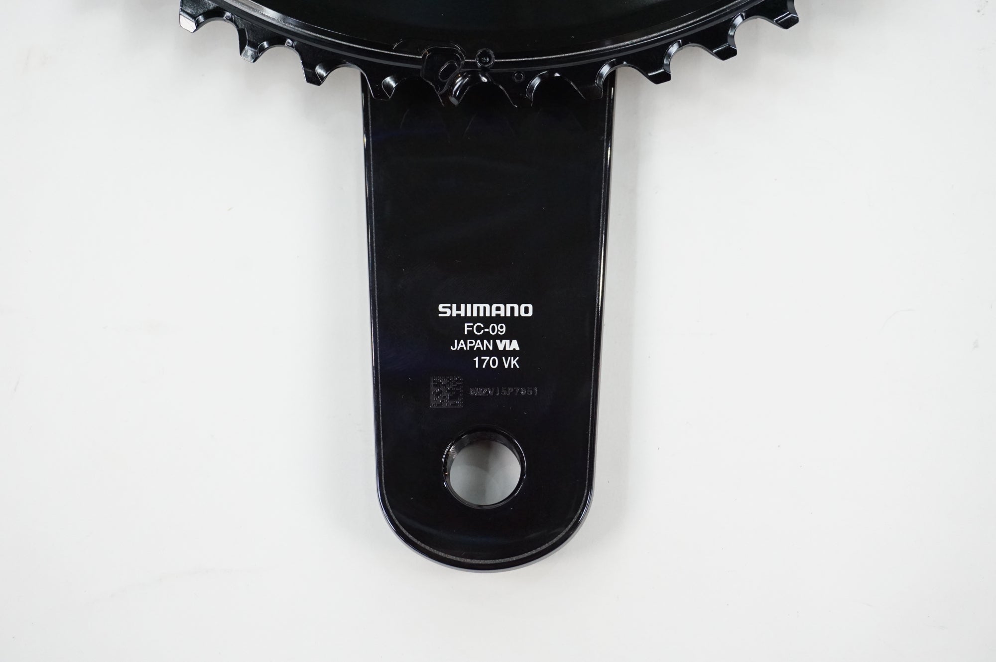 SHIMANO 「シマノ」 DURA-ACE FC-09 52-36T 170mm クランクセット / 川越店